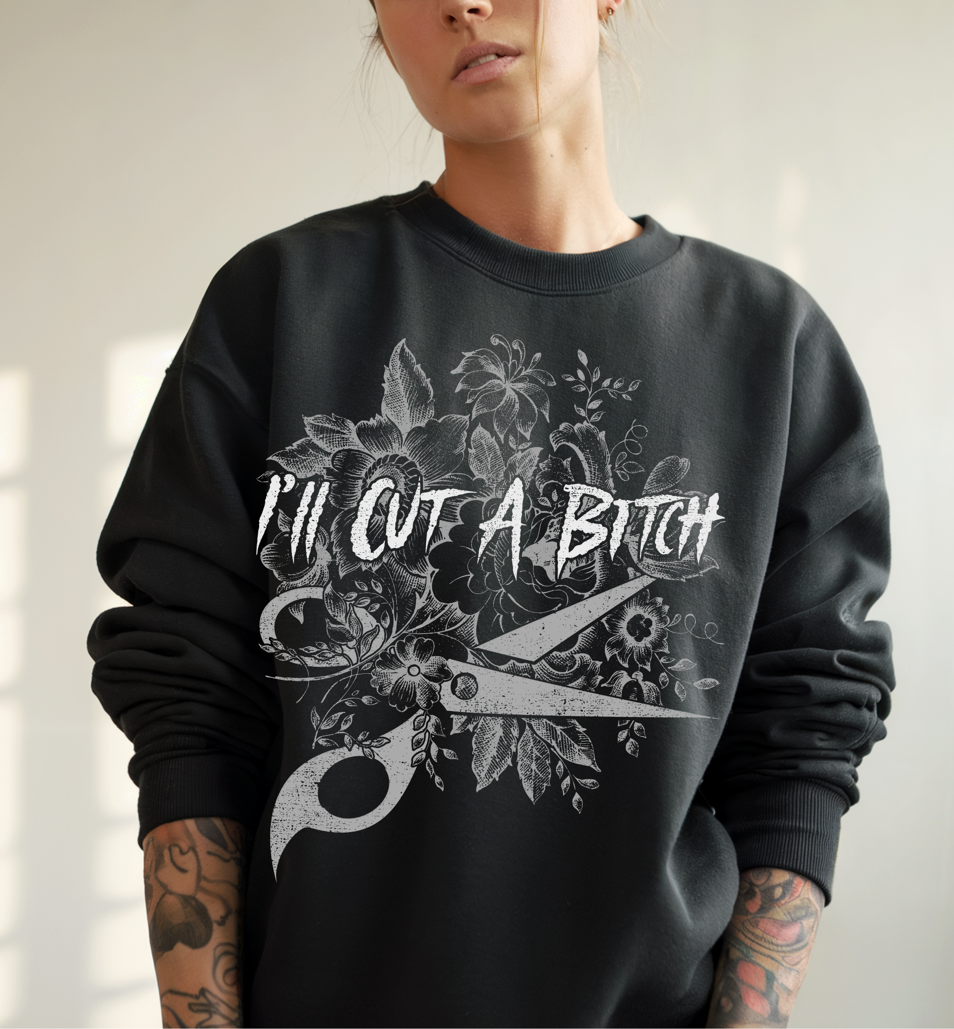 Edgy Sweats