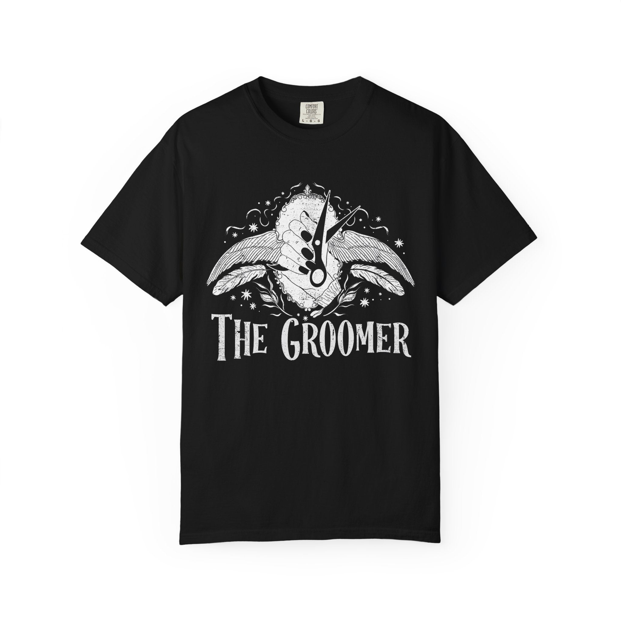 The Groomer Tee