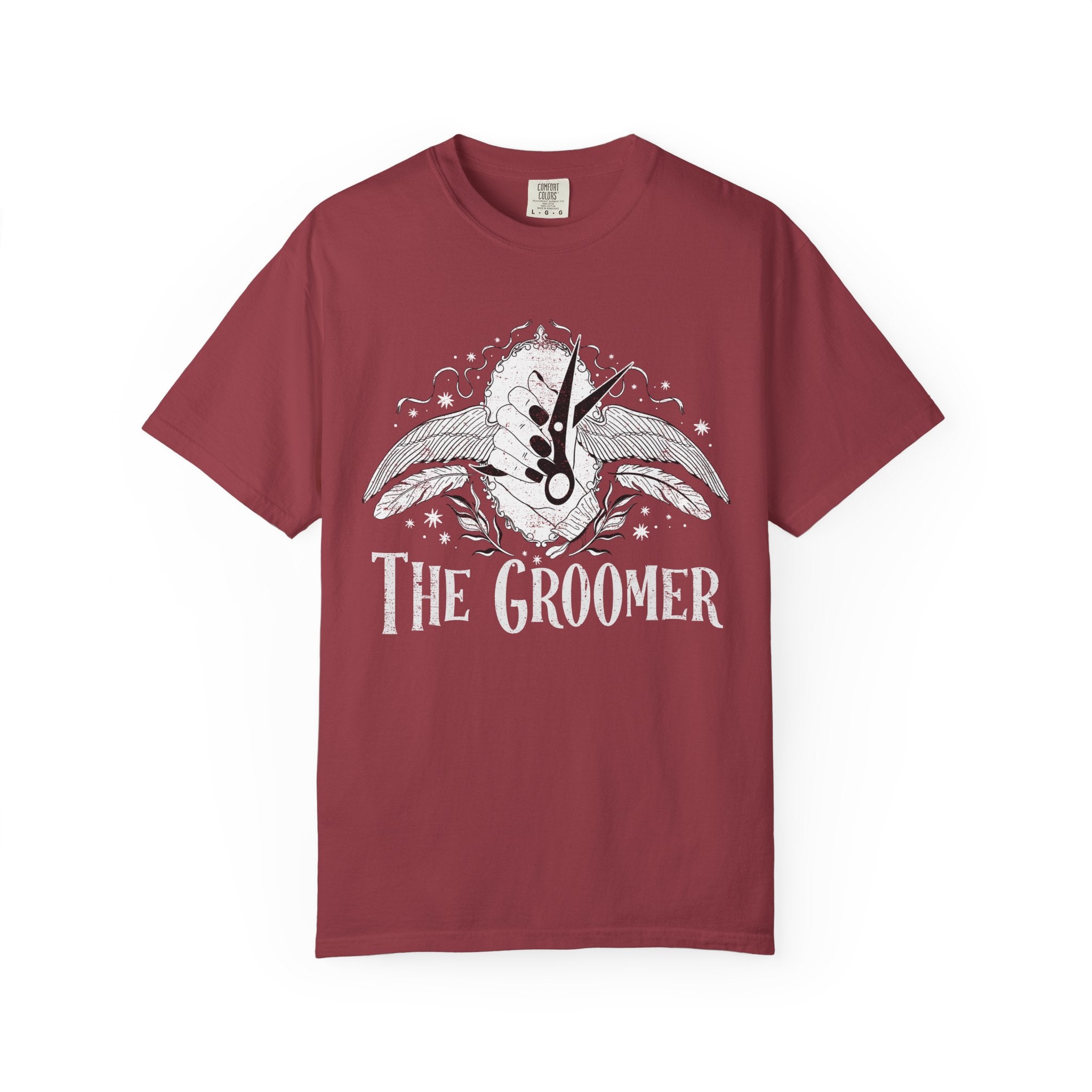 The Groomer Tee
