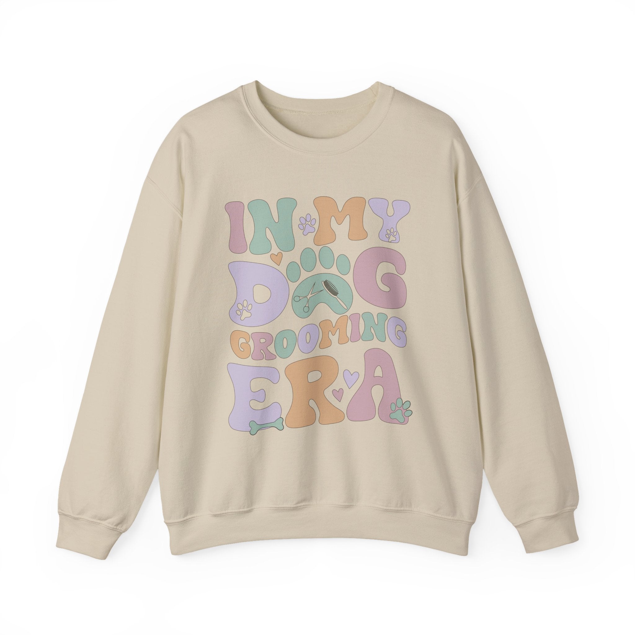 In My Dog Grooming Era Sweatshirt