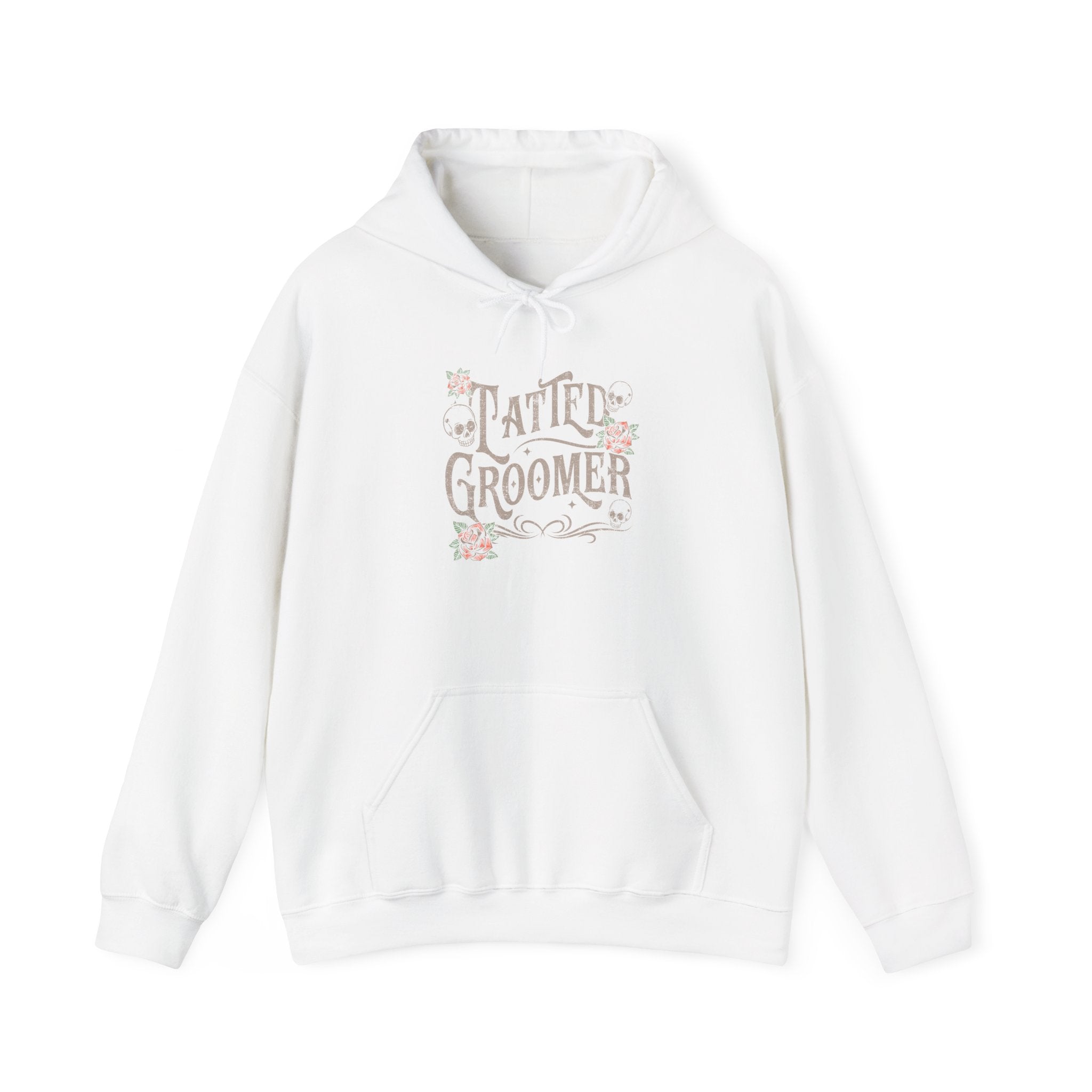 Tatted Groomer Hoodie