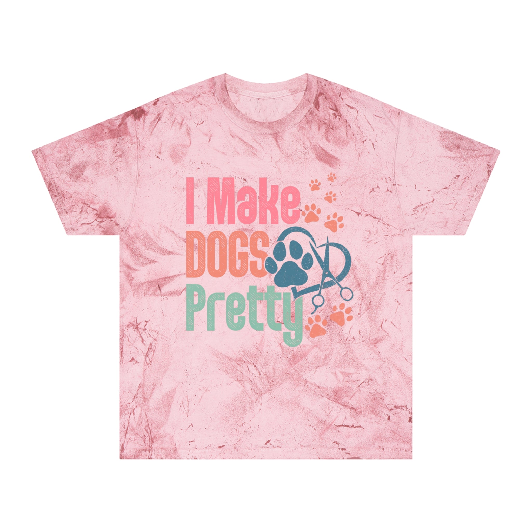 I Make Dogs Pretty Premium Tee