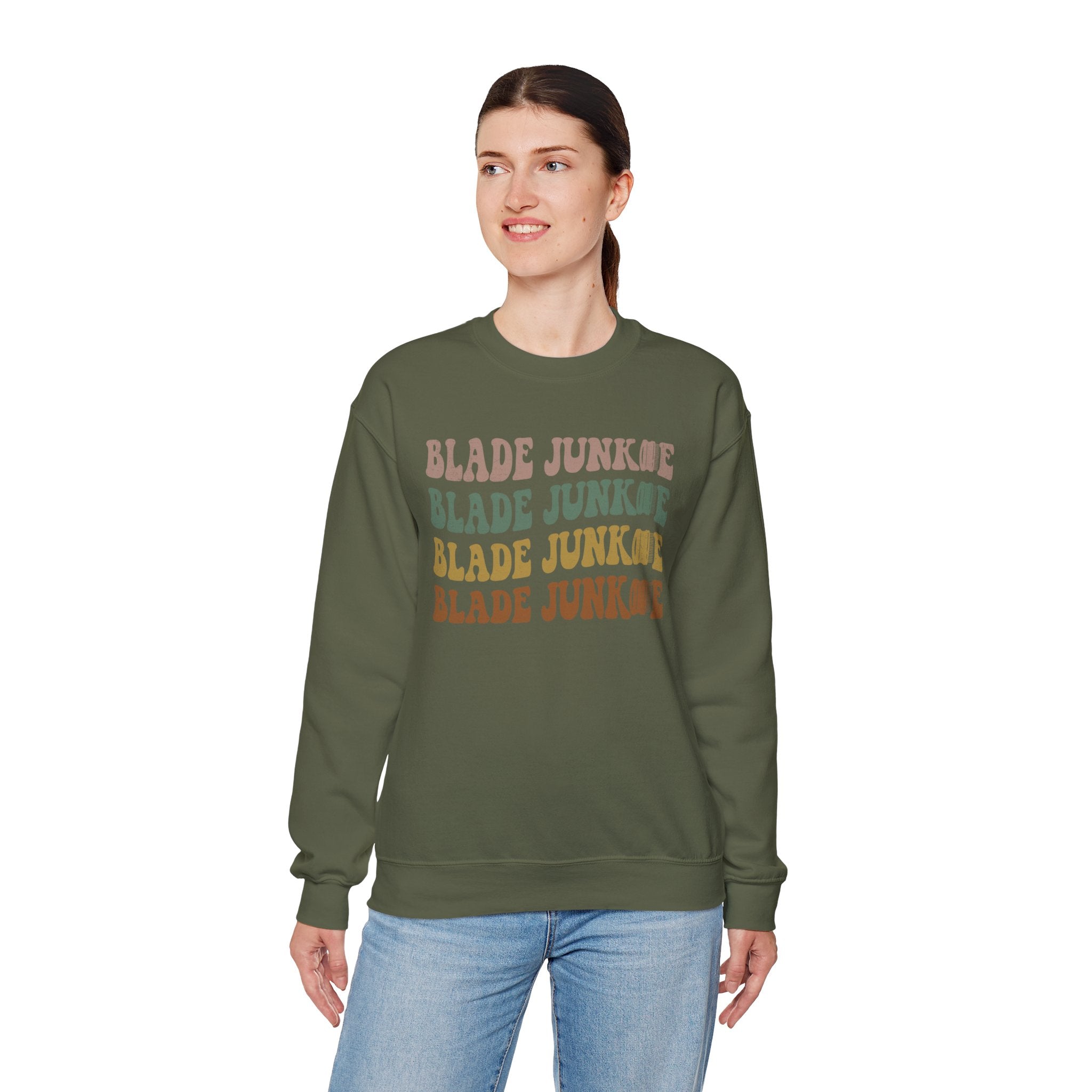 Blade Junkie Sweatshirt