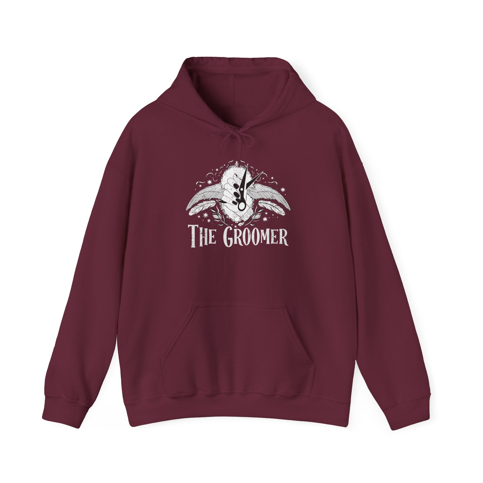 The Groomer Hoodie