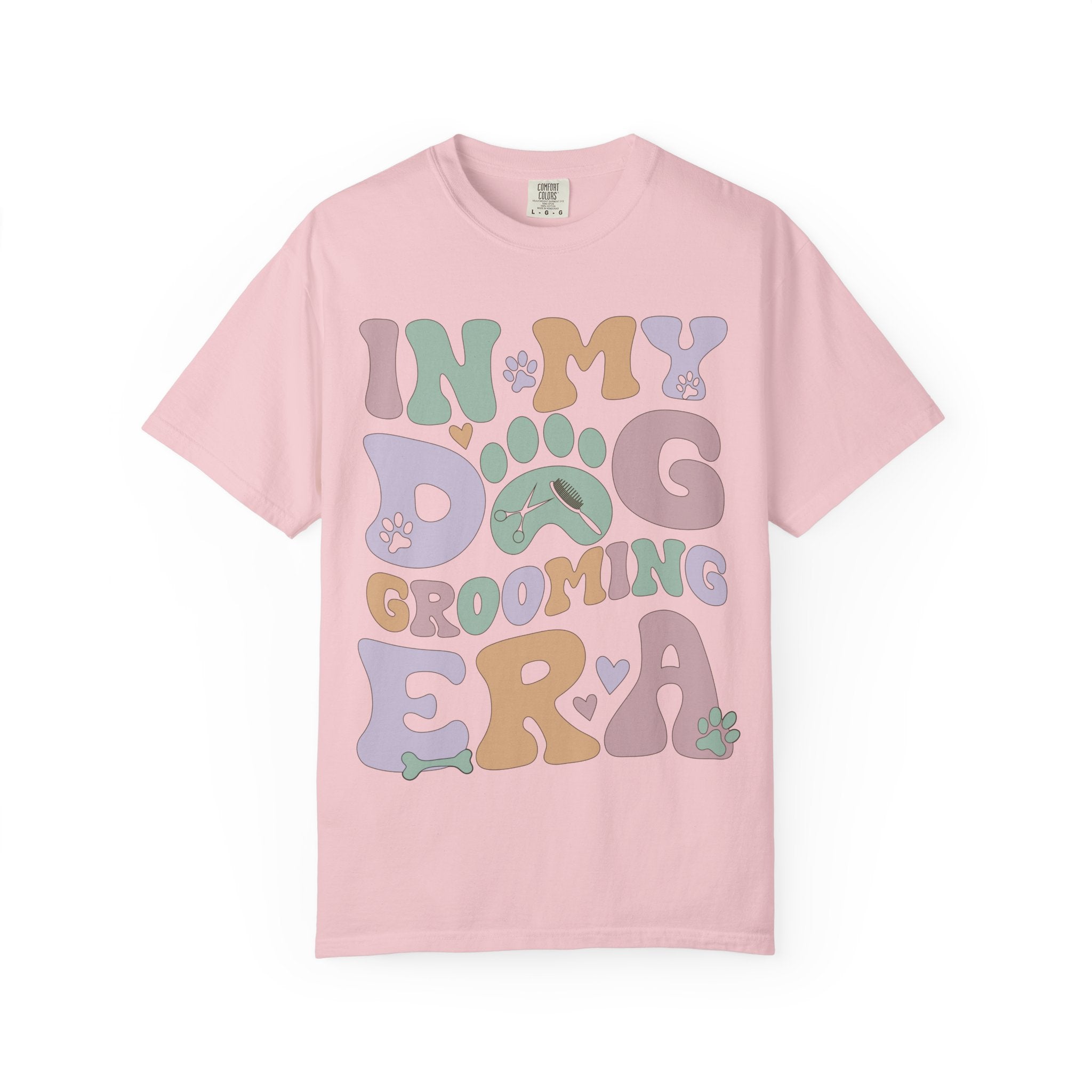 In My Dog Grooming Era Tee