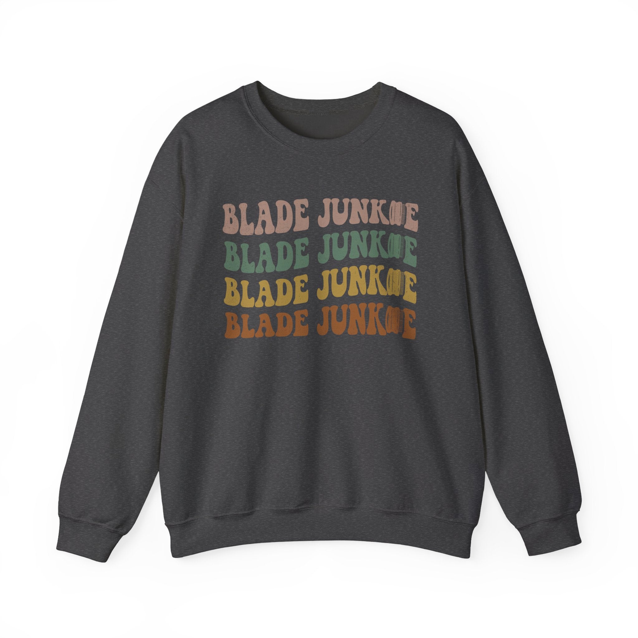 Blade Junkie Sweatshirt