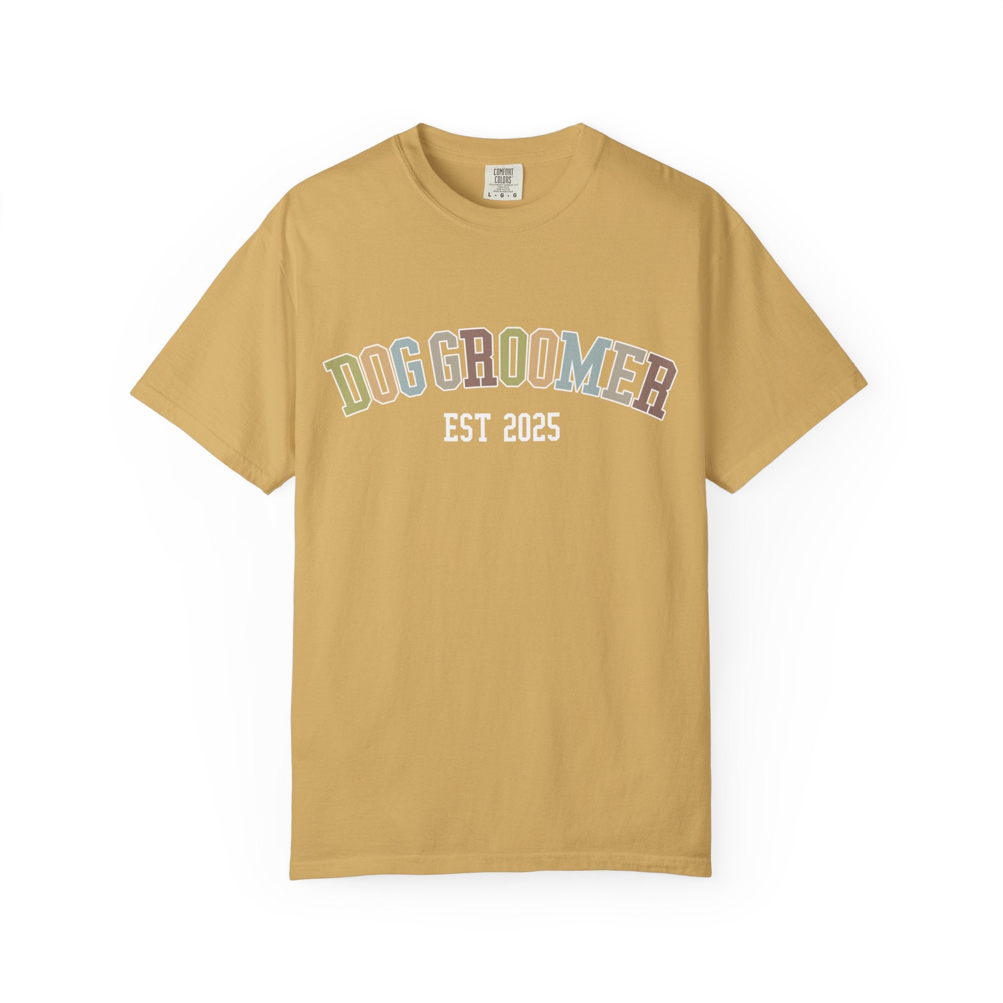 Dog Groomer Est.Tee