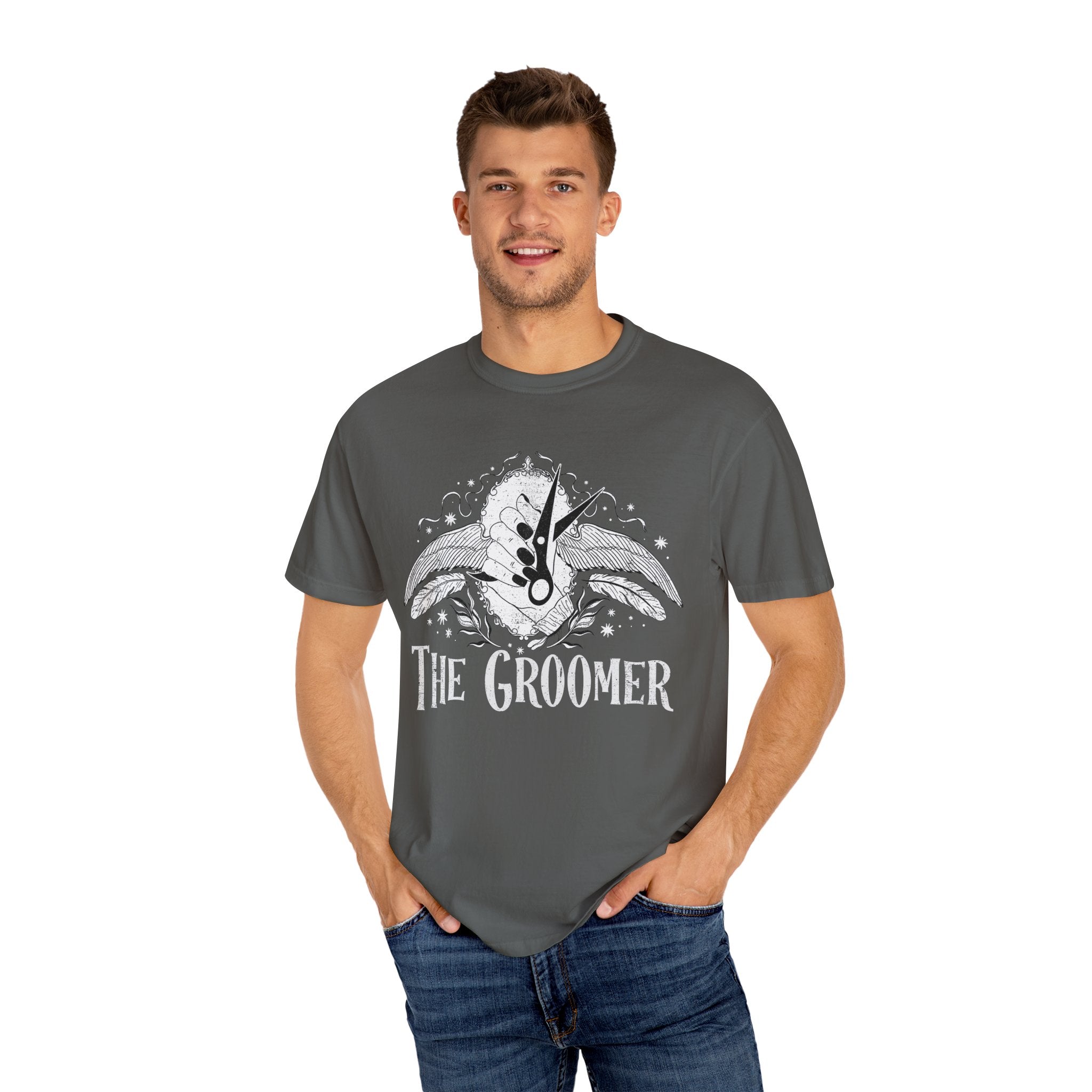 The Groomer Tee