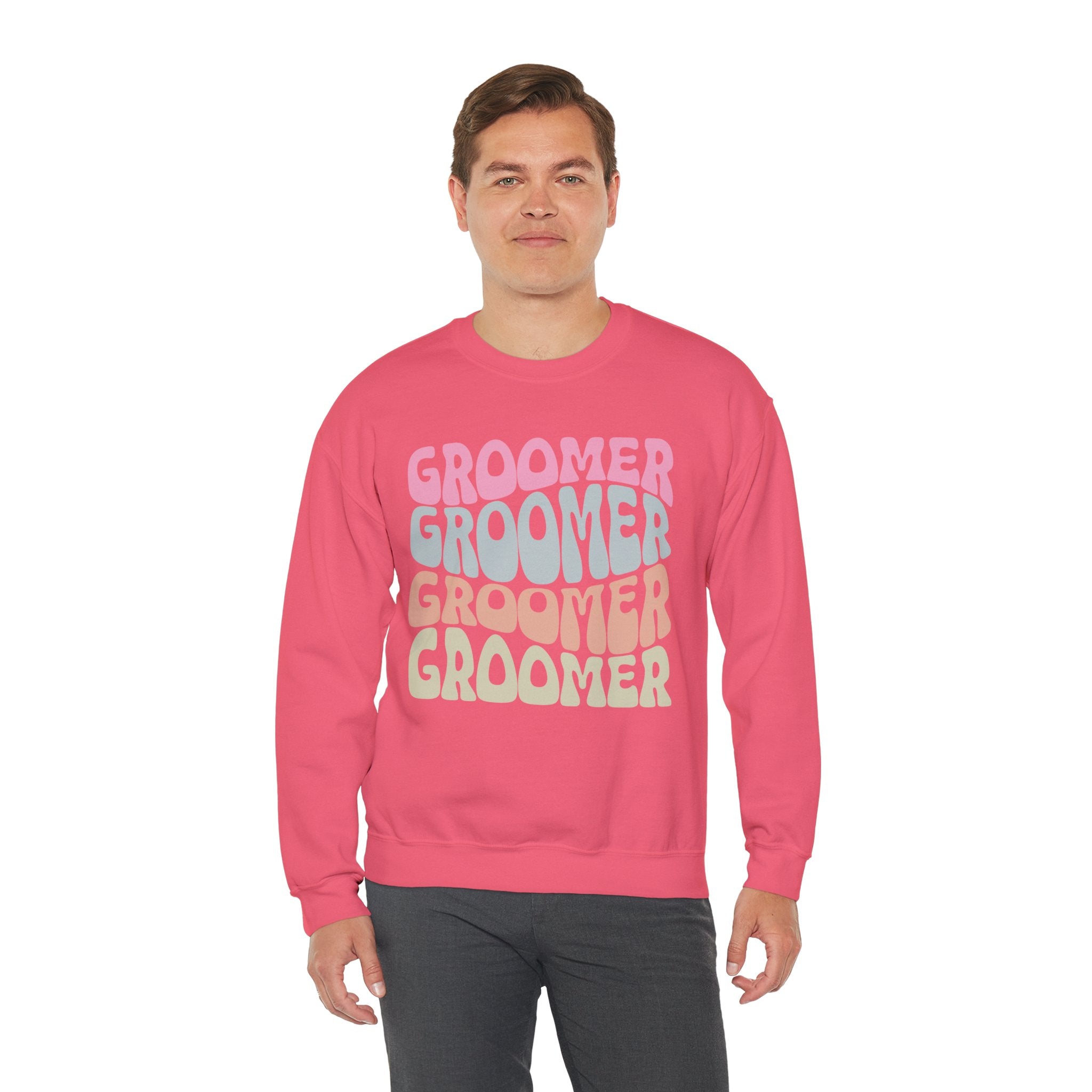 Groomer Sweatshirt