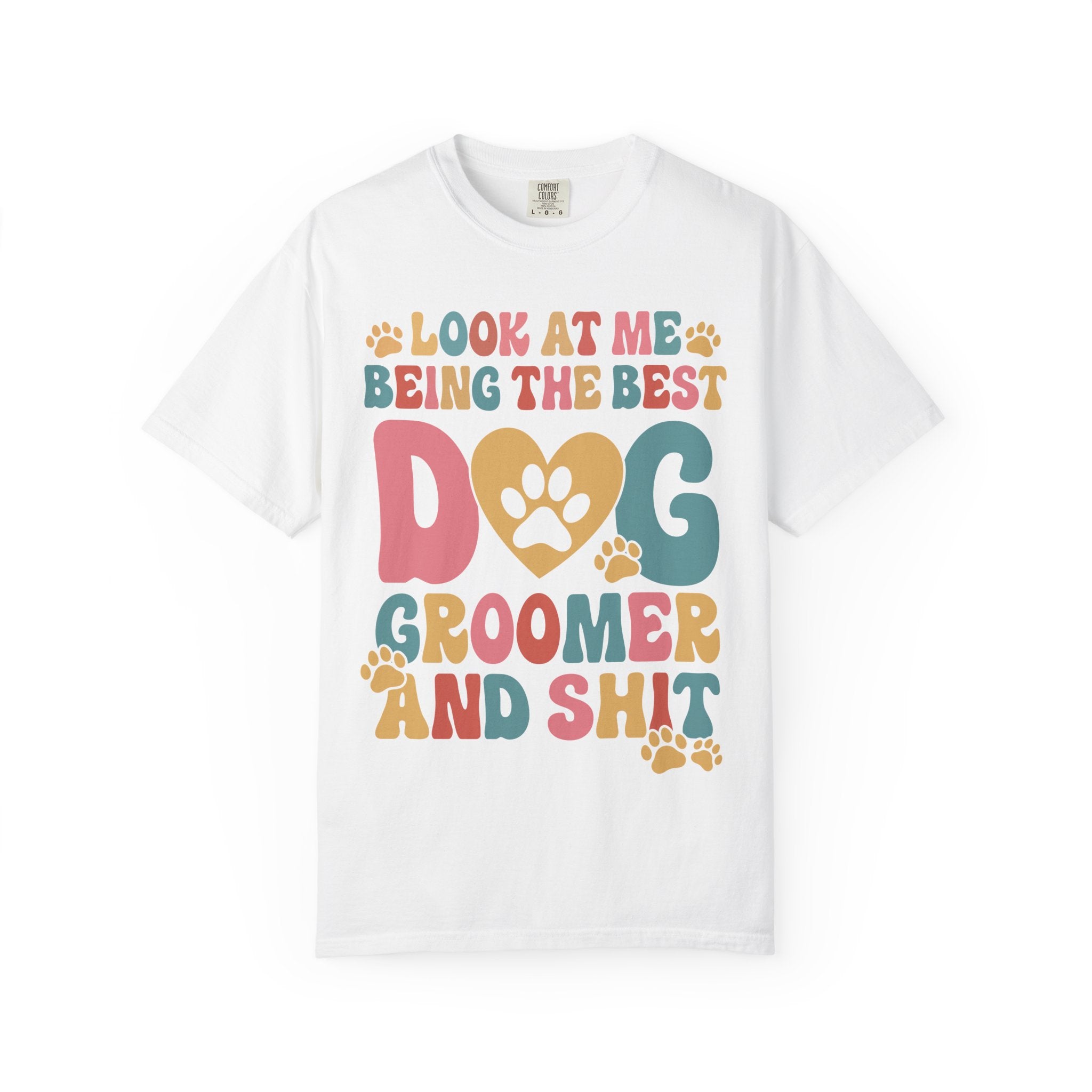 Look At Me Tee