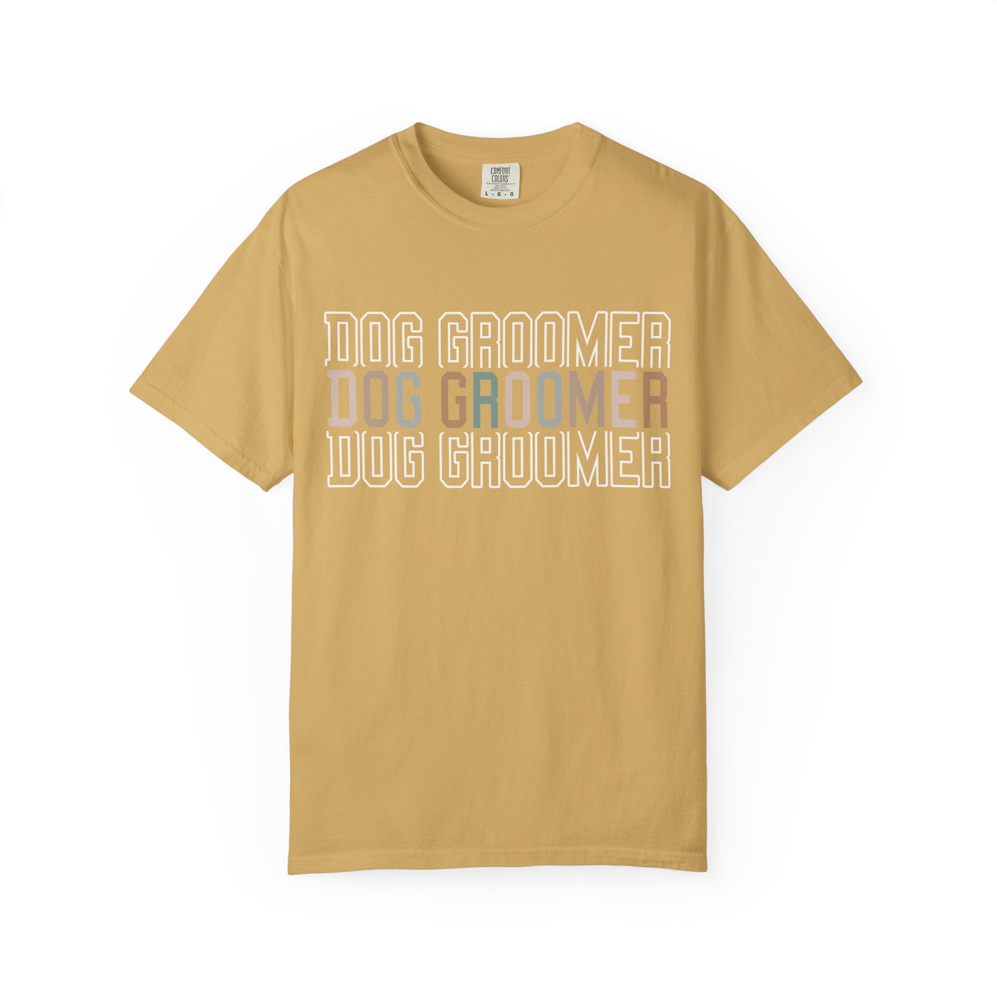 Dog Groomer Tee