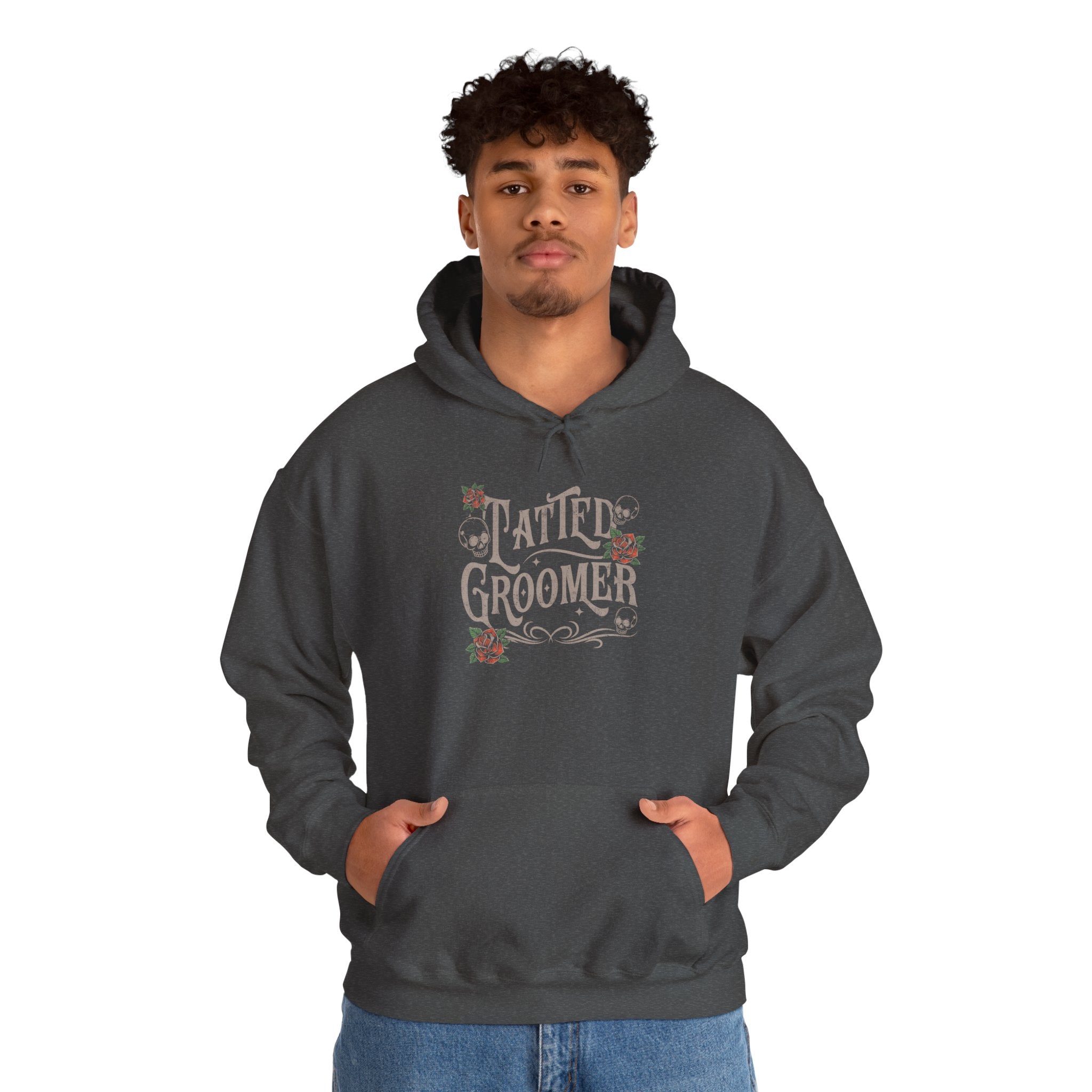 Tatted Groomer Hoodie