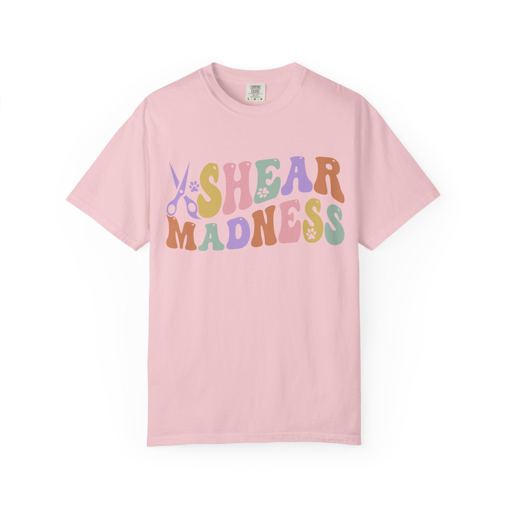 Shear Madness Tee