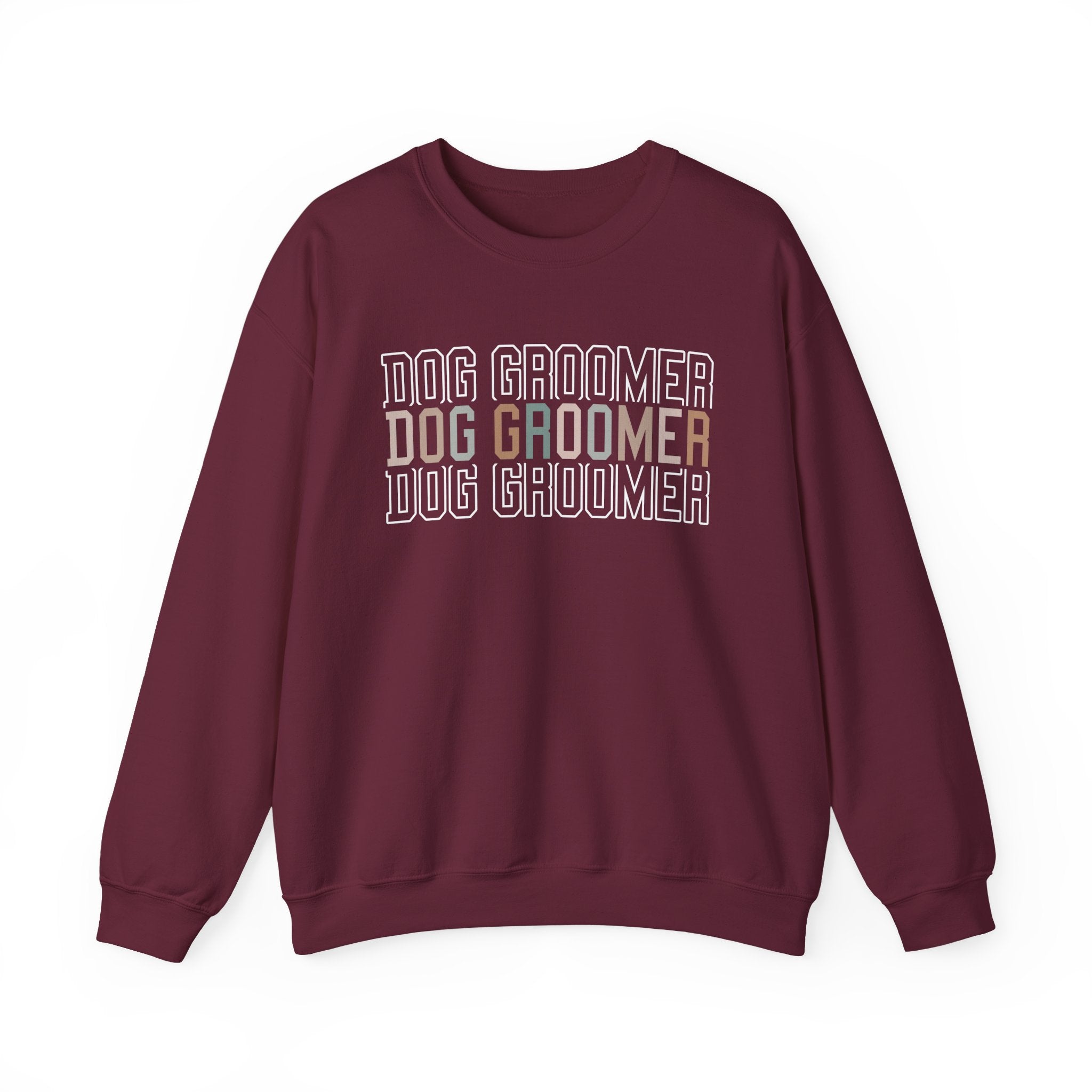 Dog Groomer Sweatshirt