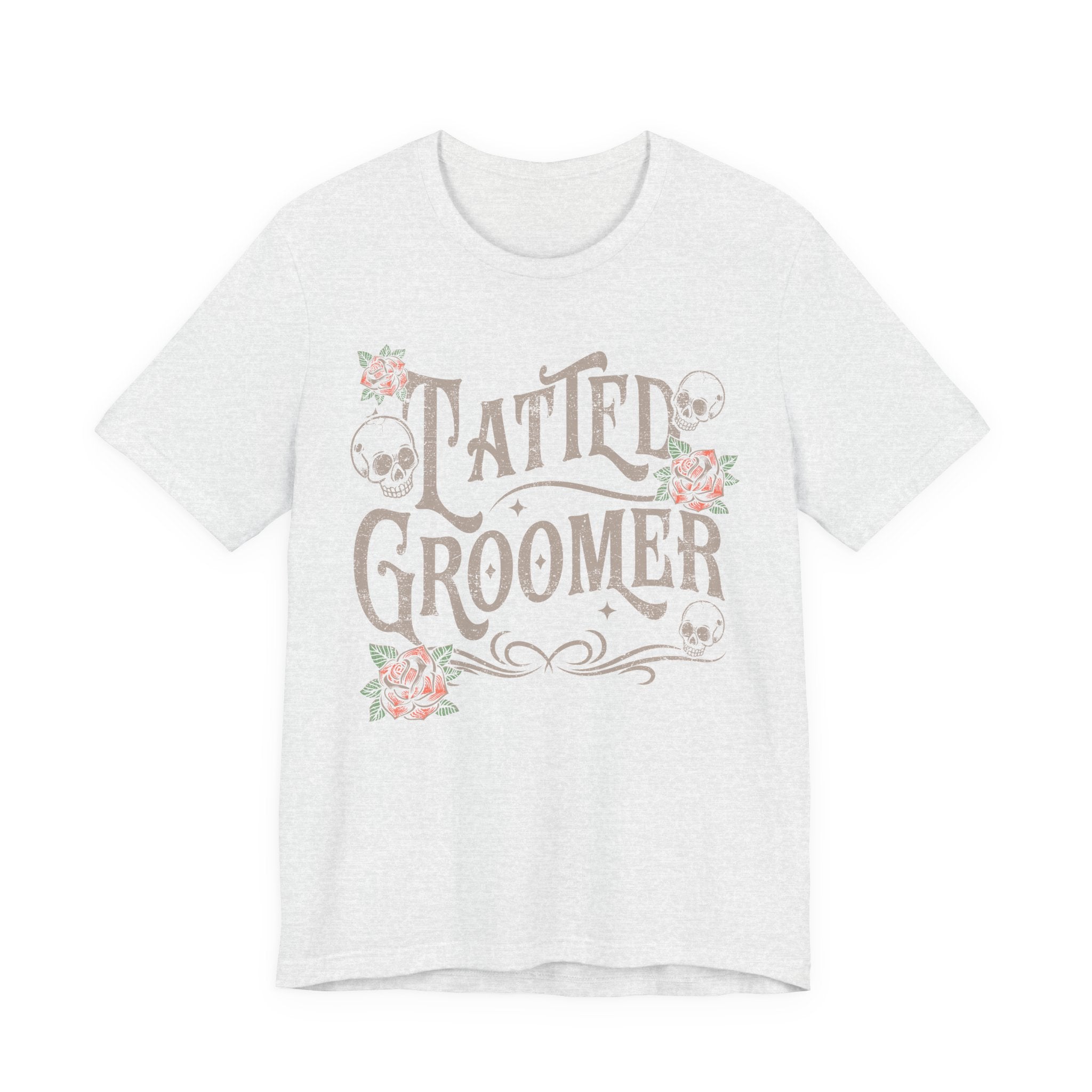 Tatted Groomer Tee