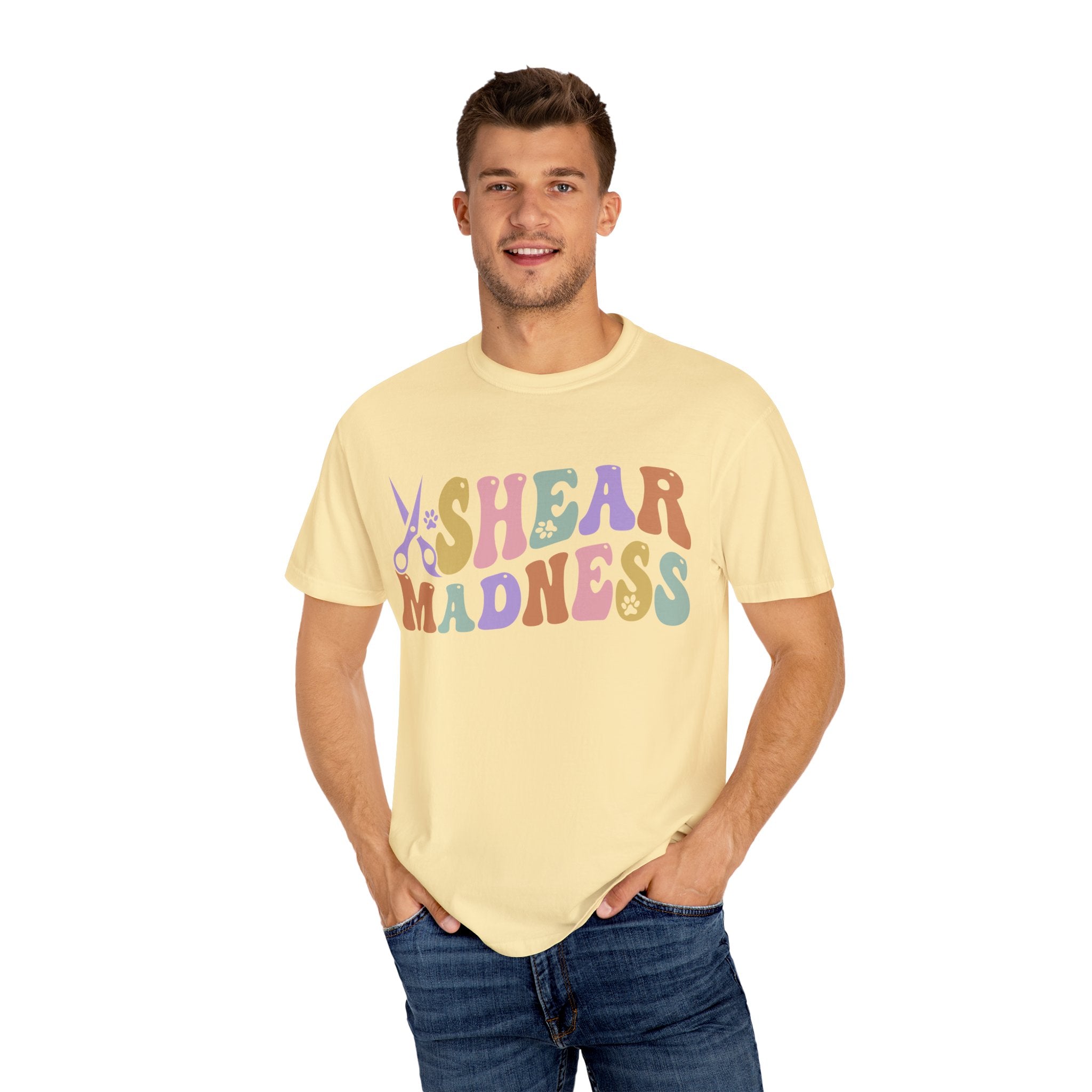 Shear Madness Tee