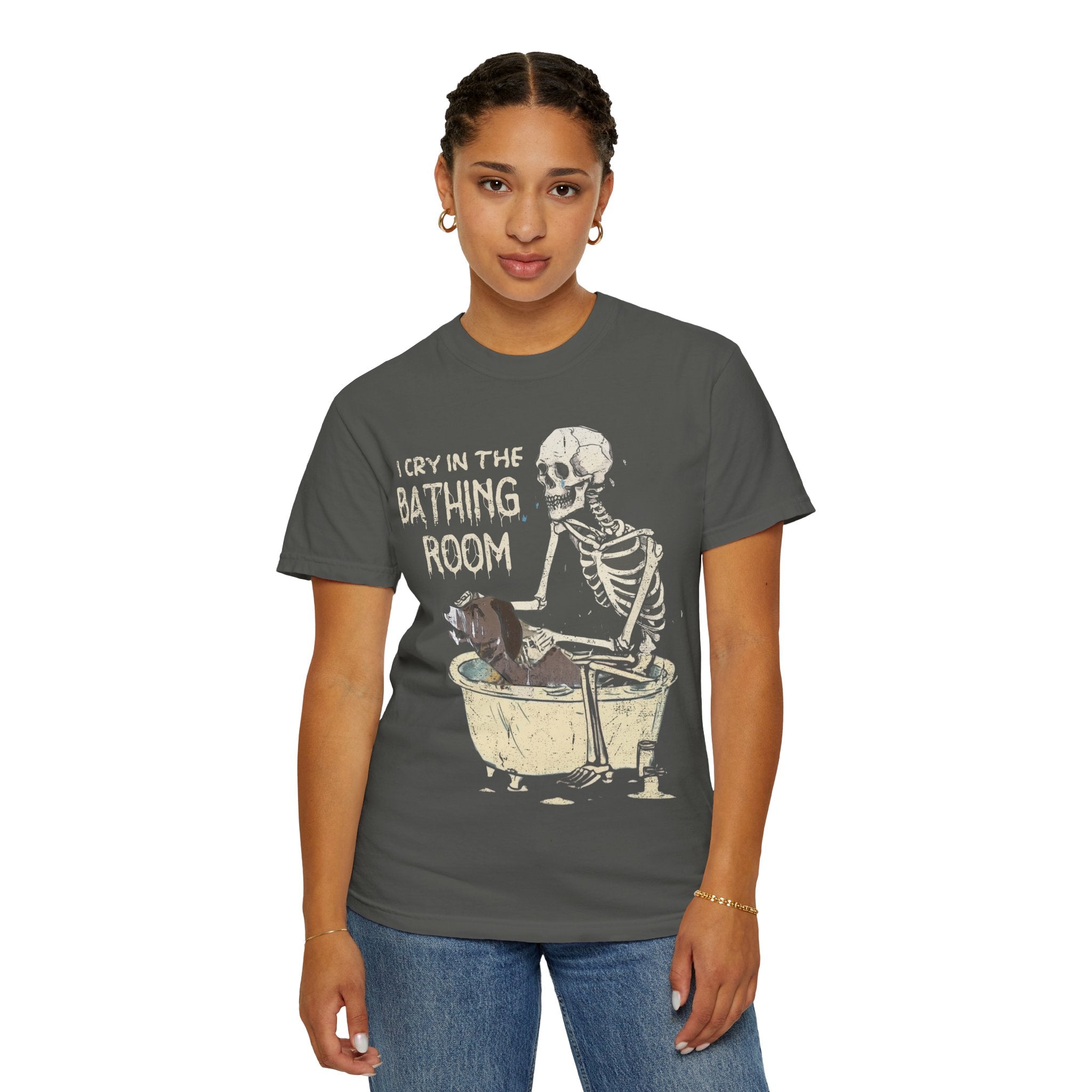 I Cry In The Bathing Room Tee