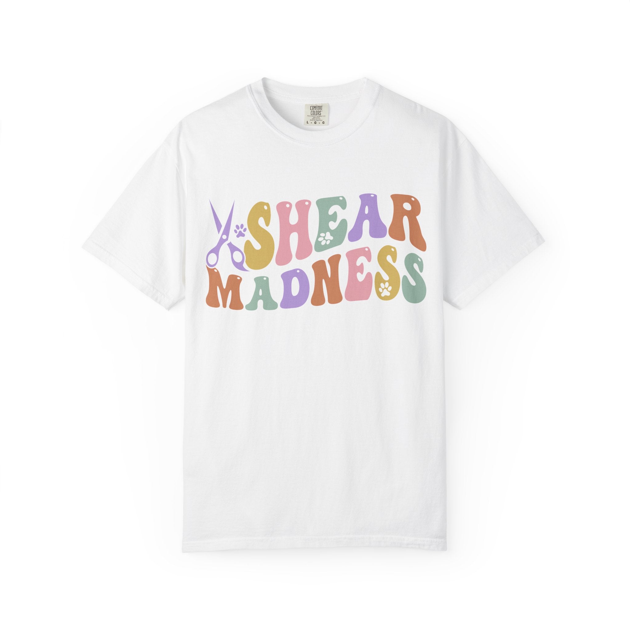 Shear Madness Tee
