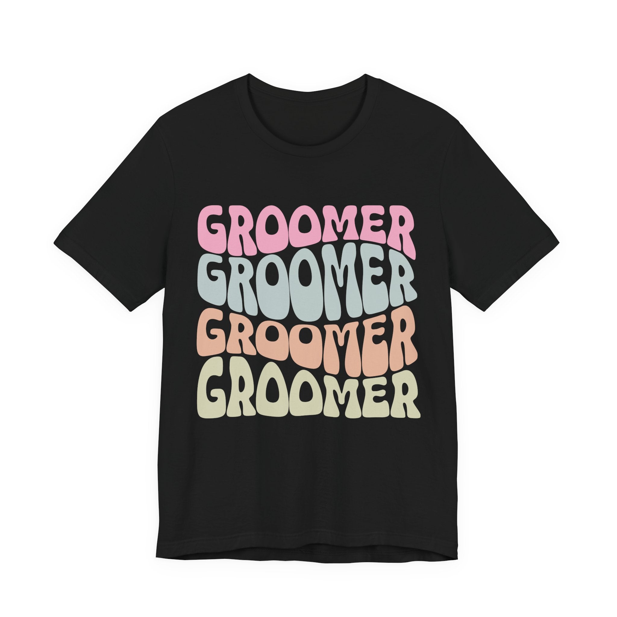 Groomer Tee