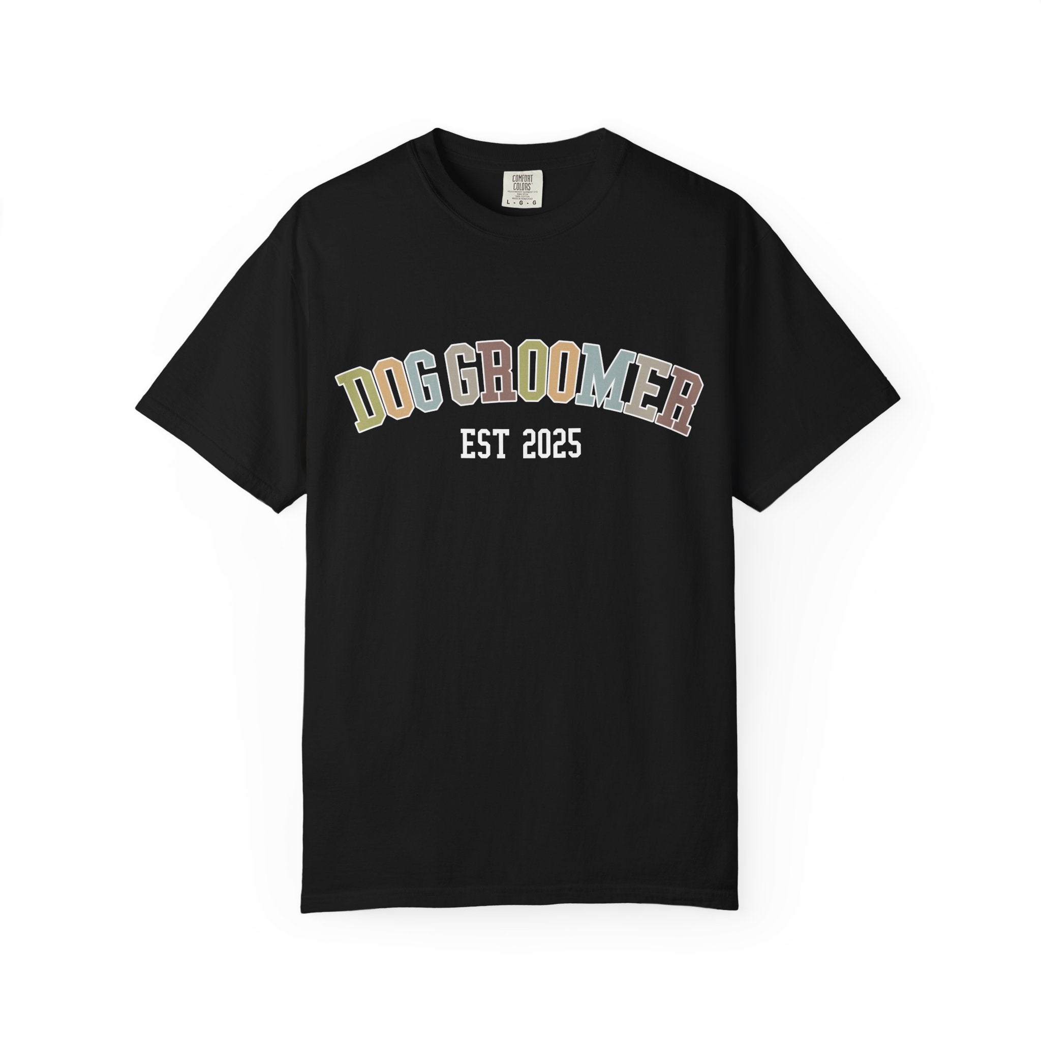 Dog Groomer Est.Tee