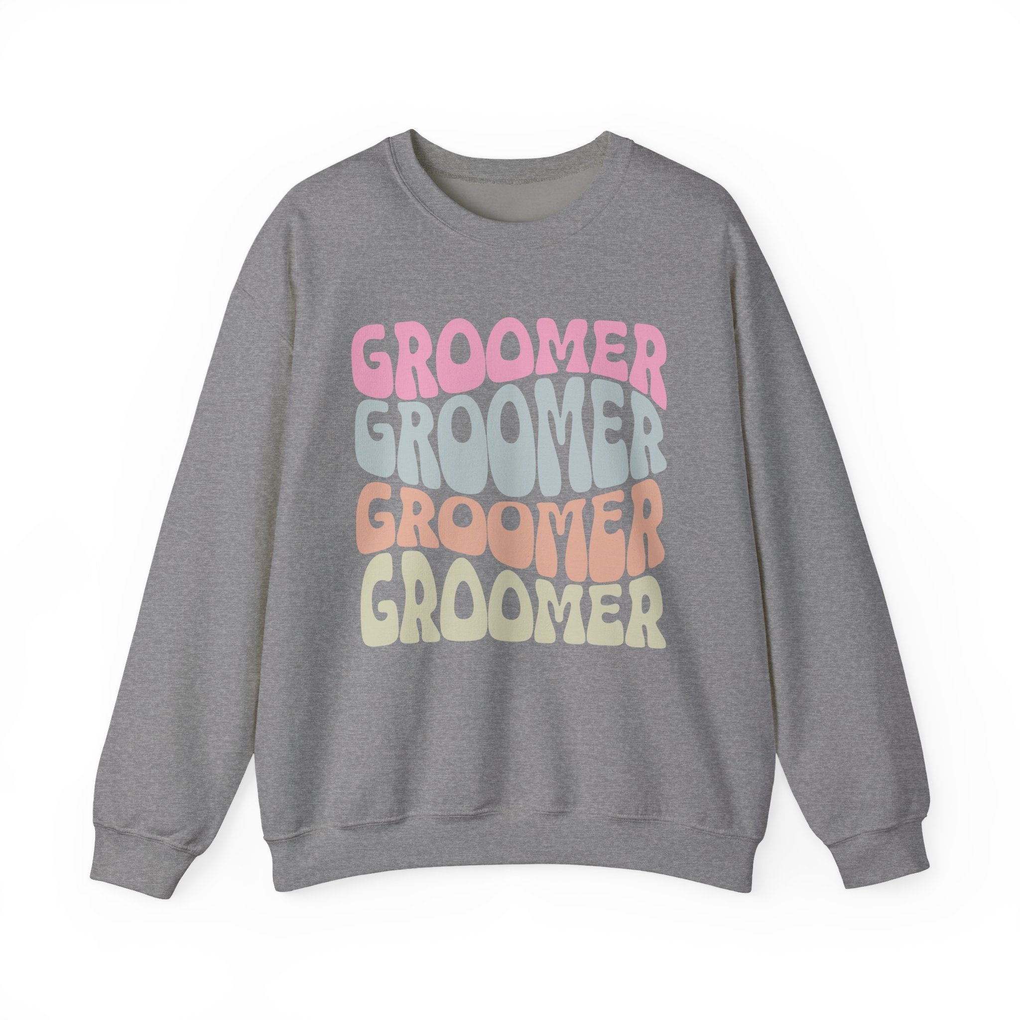 Groomer Sweatshirt