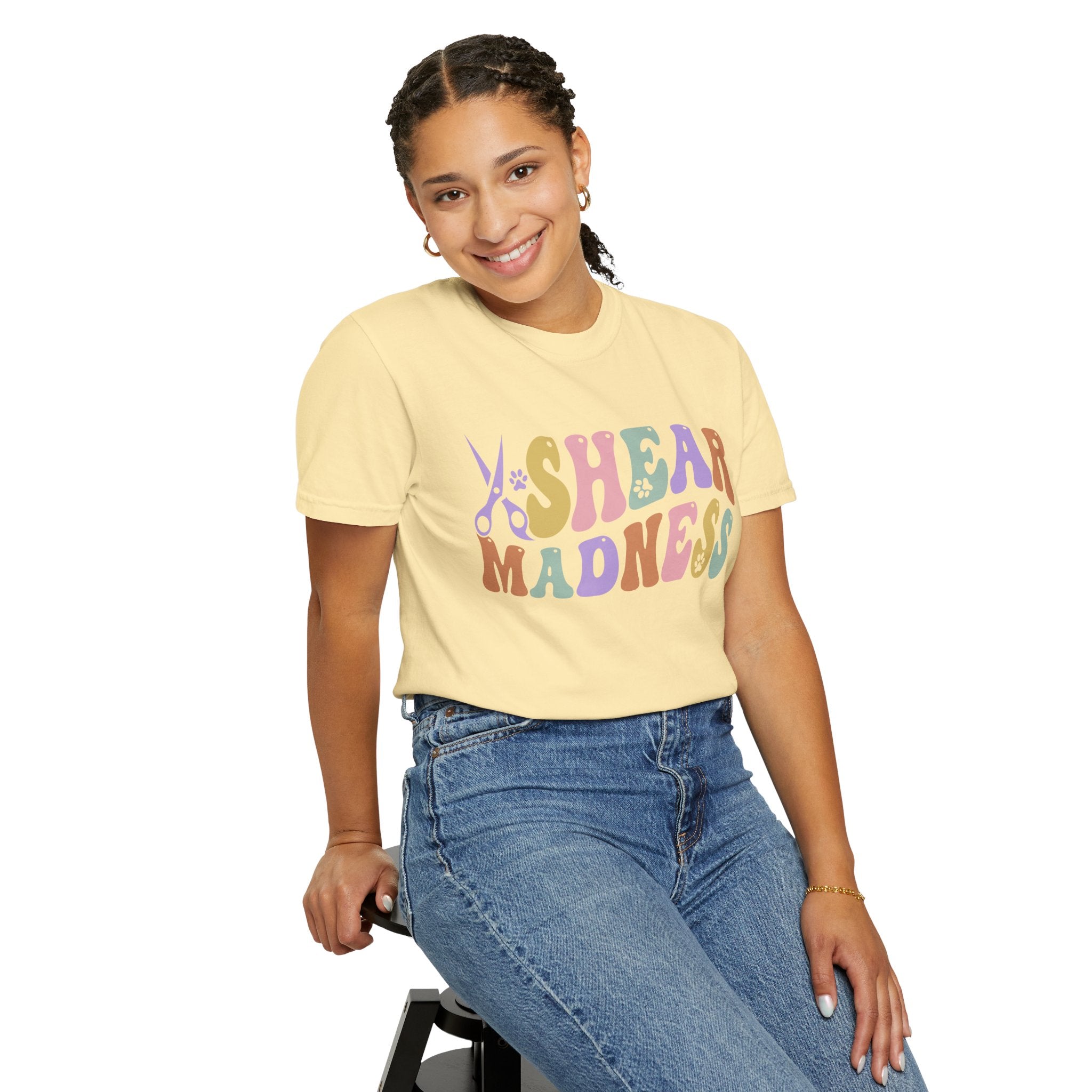 Shear Madness Tee