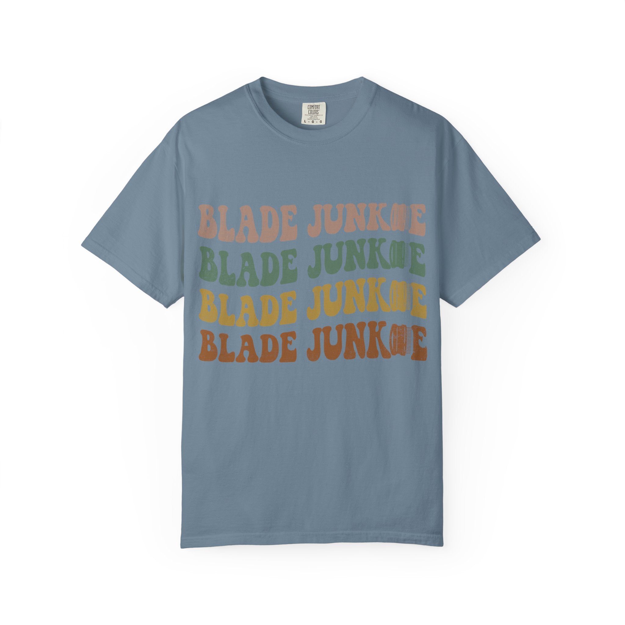 Blade Junkie Tee