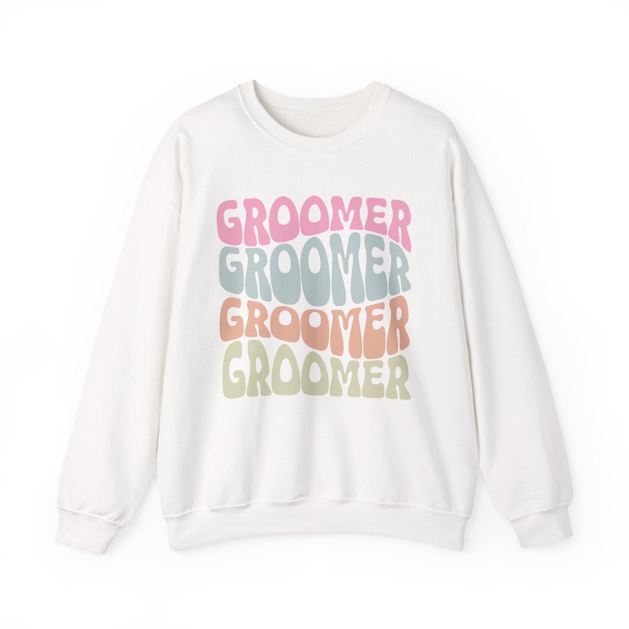 Groomer Sweatshirt