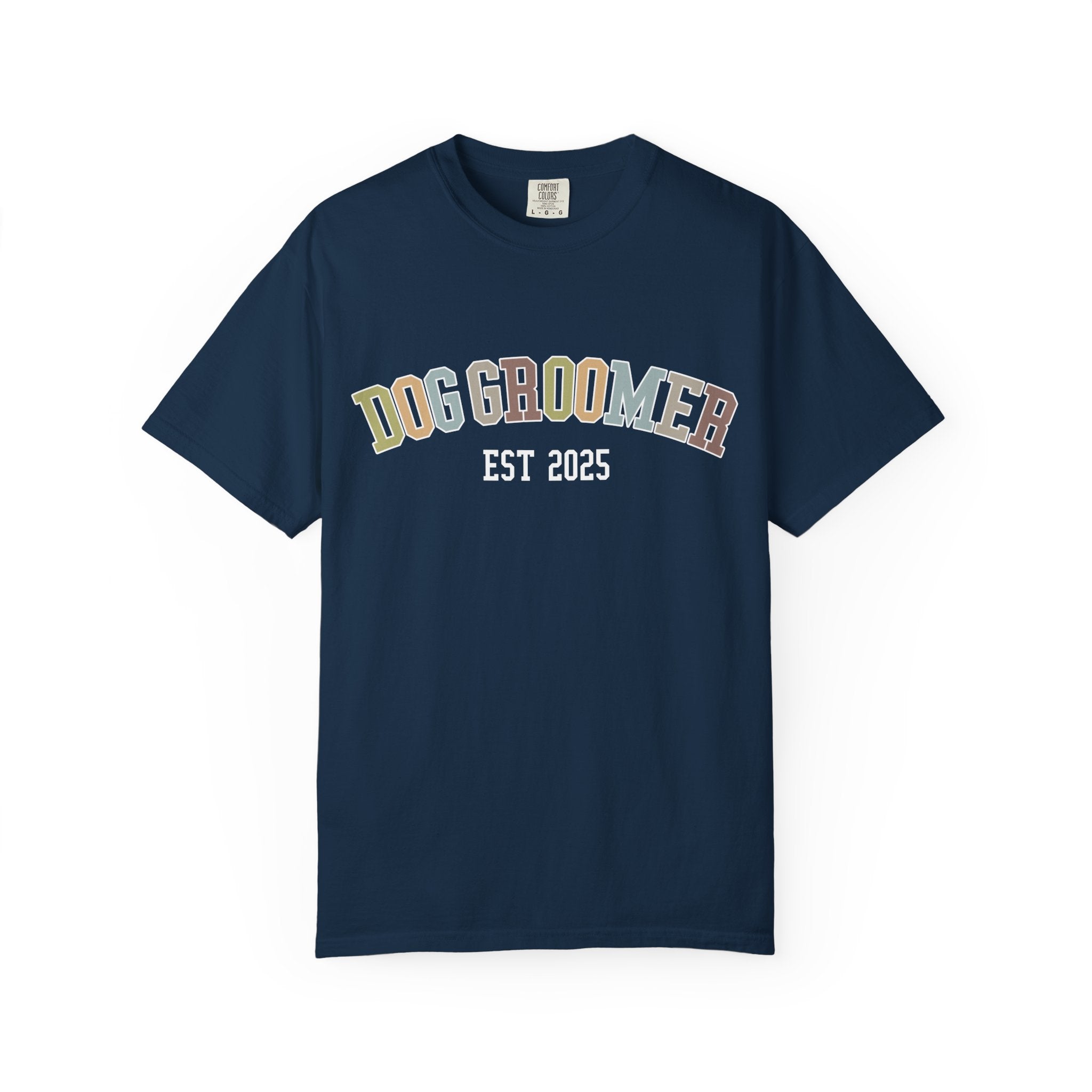 Dog Groomer Est.Tee
