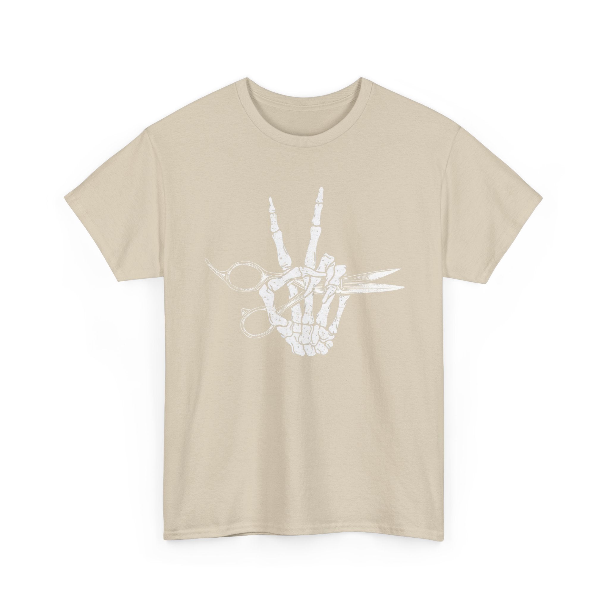 Skeleton Shears Tee