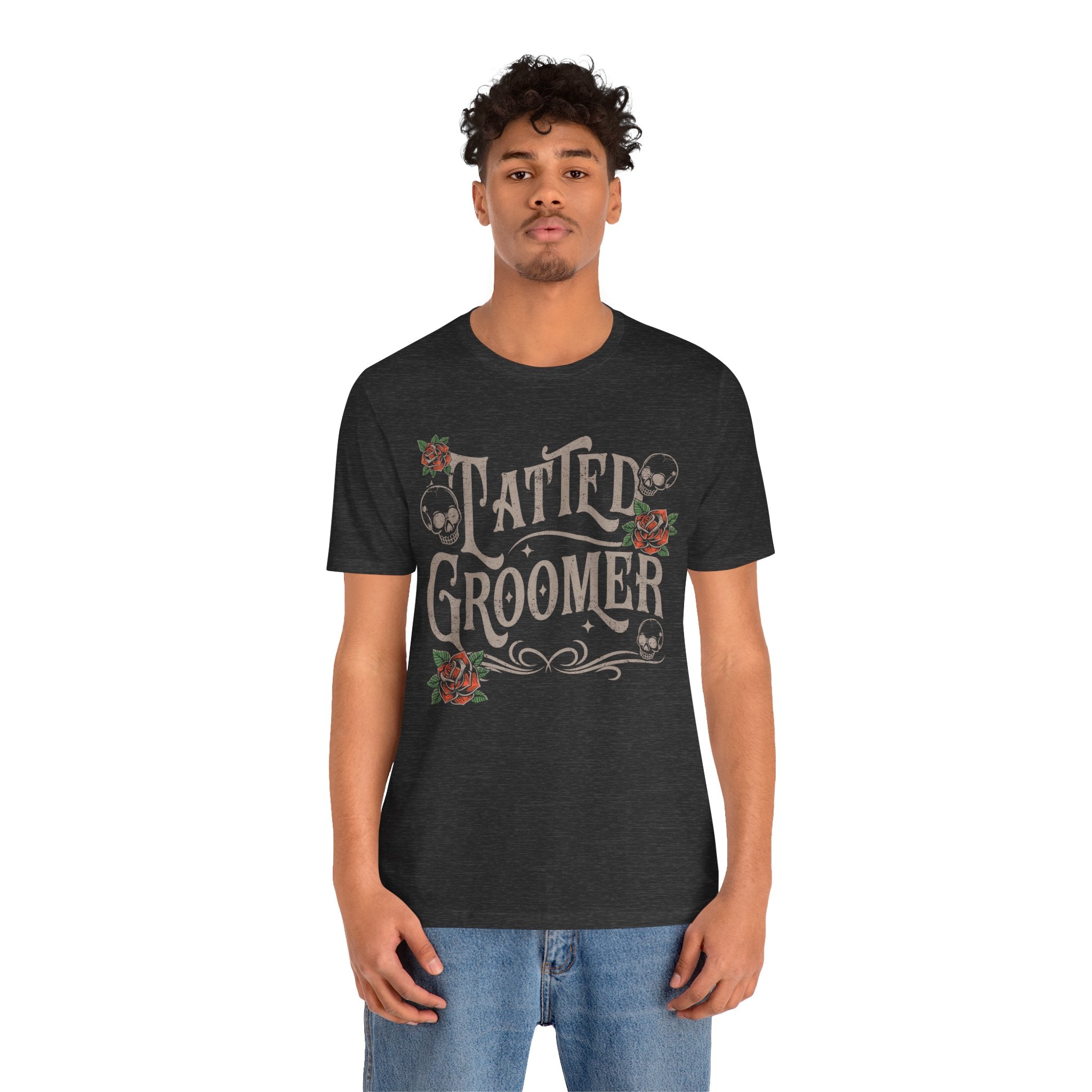 Tatted Groomer Tee