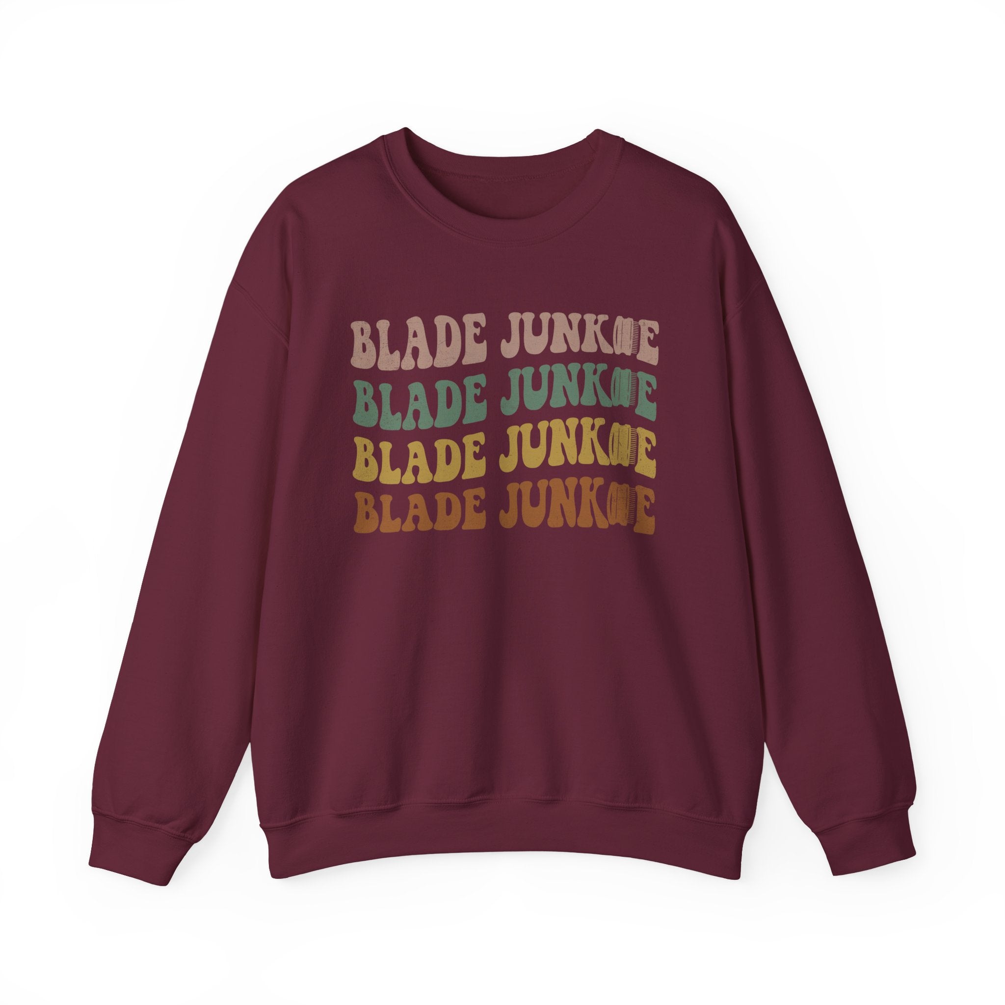 Blade Junkie Sweatshirt
