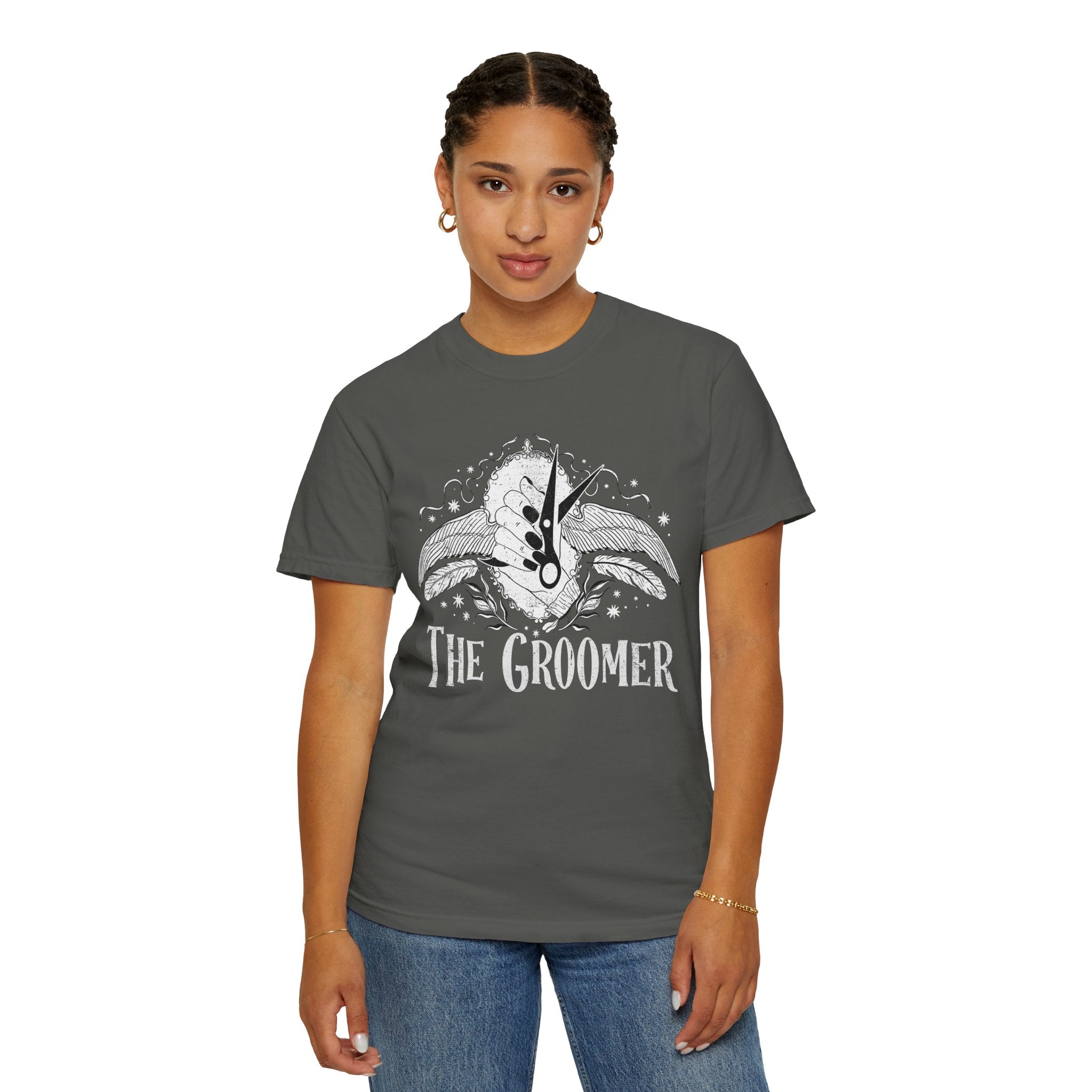The Groomer Tee
