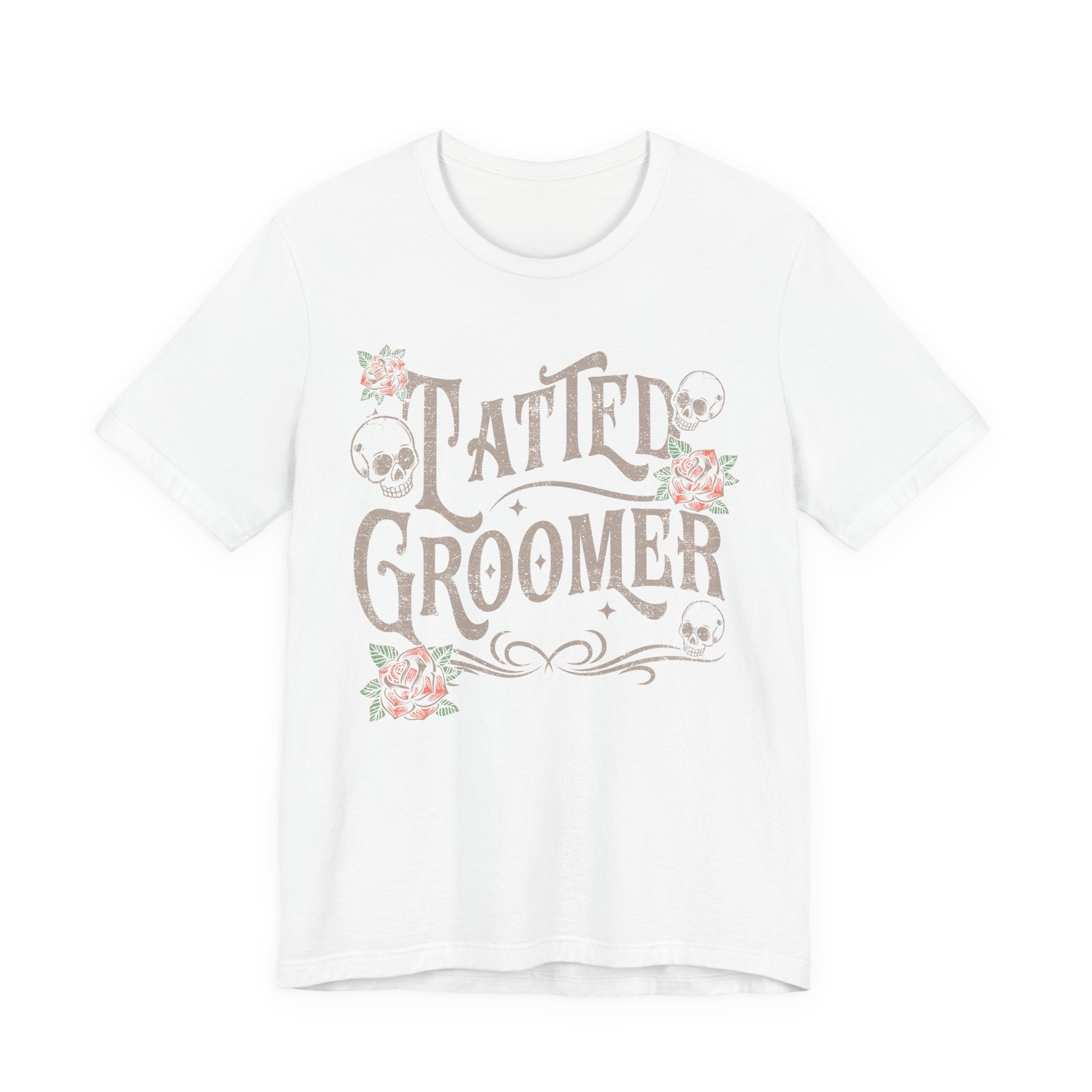 Tatted Groomer Tee