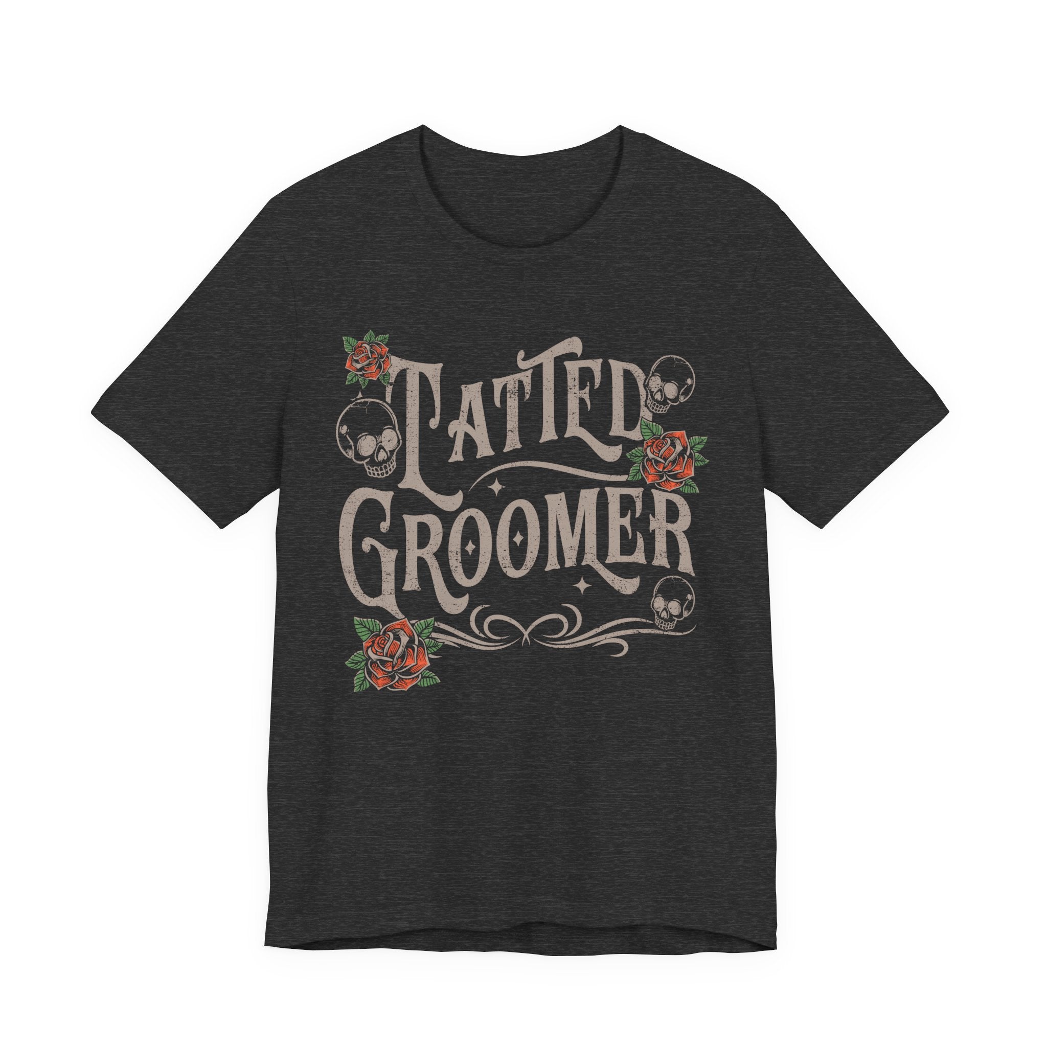 Tatted Groomer Tee