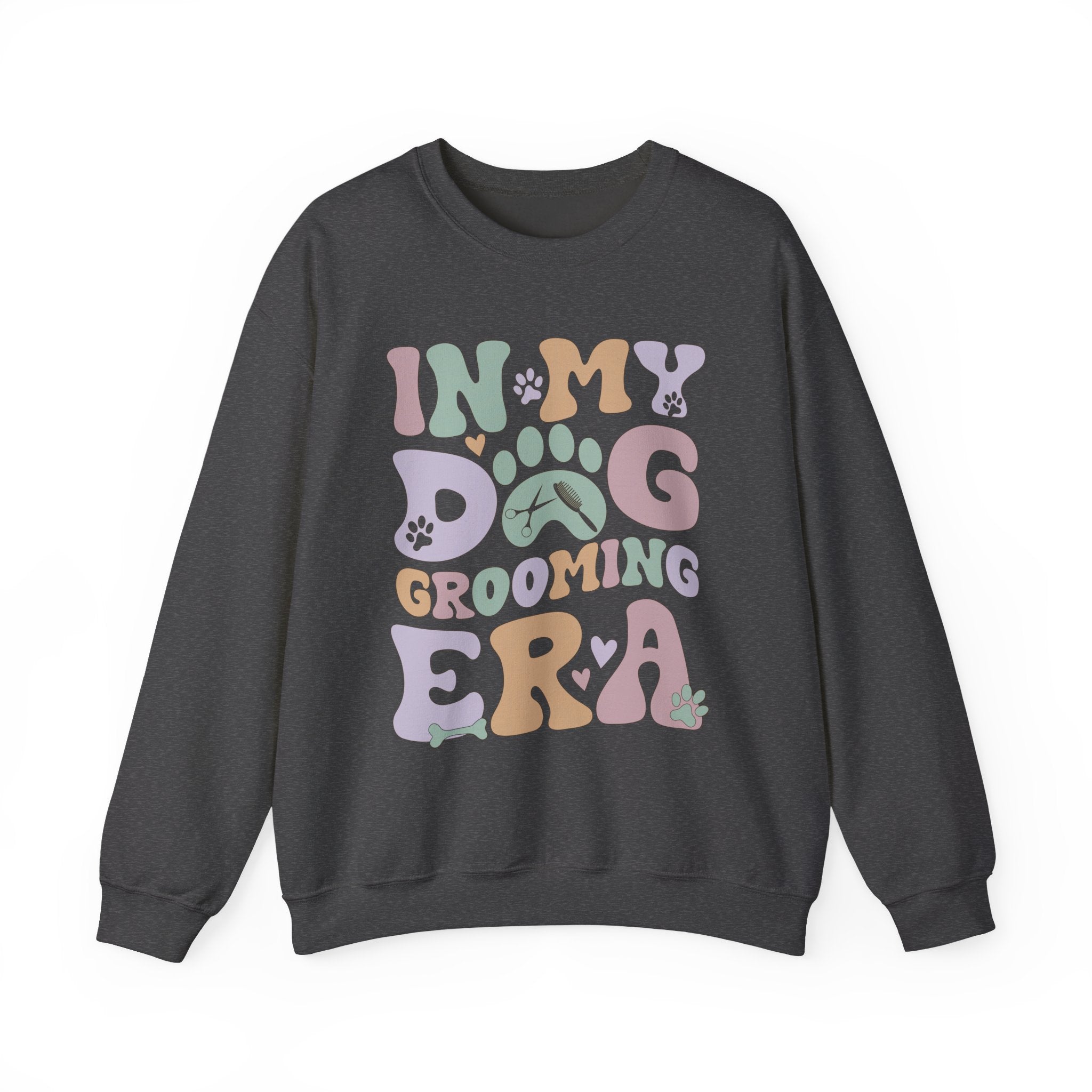 In My Dog Grooming Era Sweatshirt