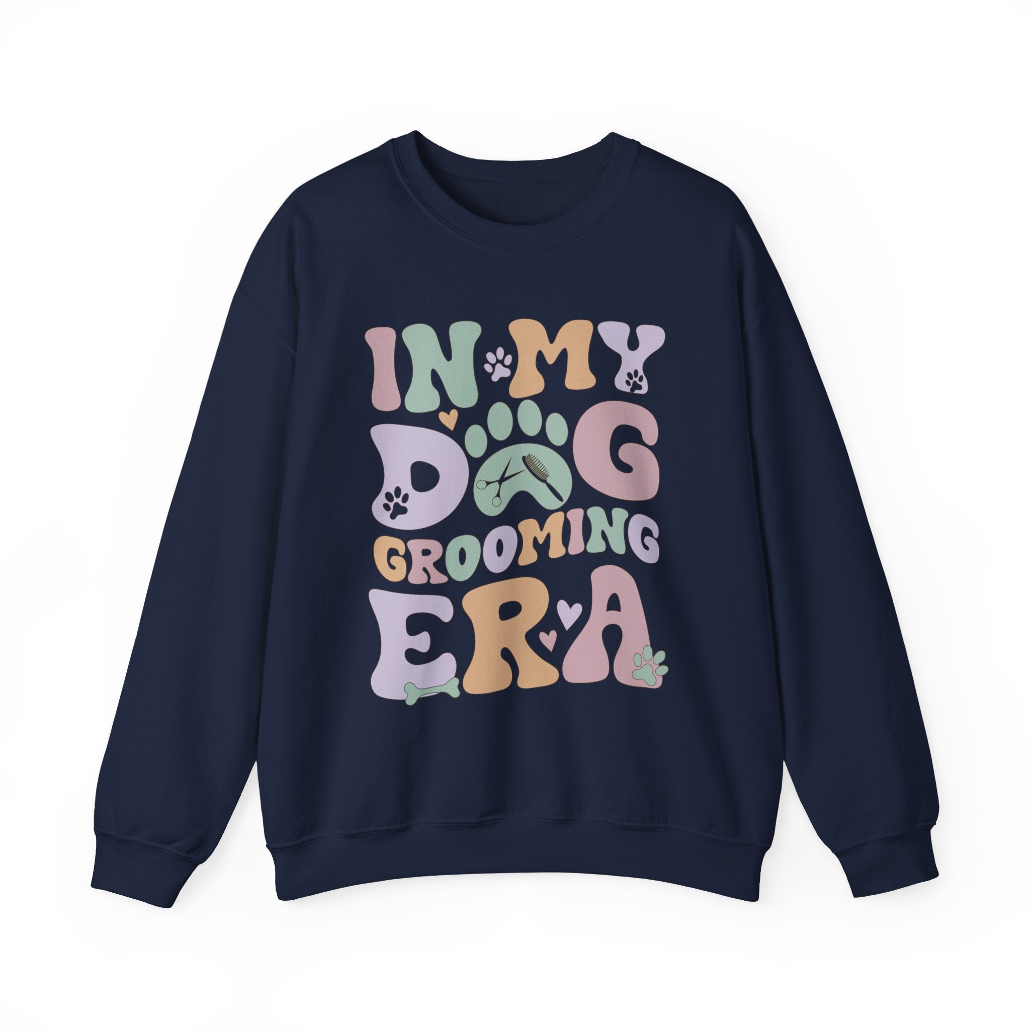 In My Dog Grooming Era Sweatshirt