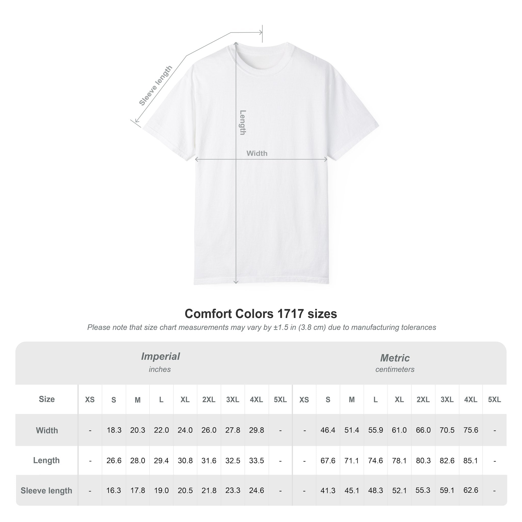 Shear Madness Tee