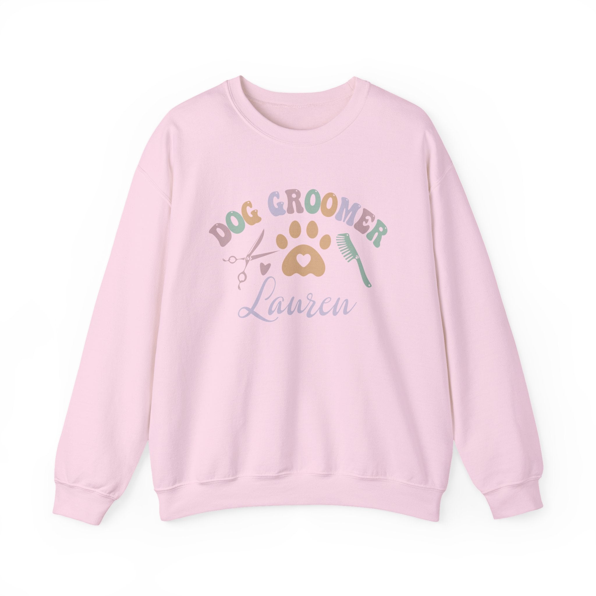 Somebody's Bomb A** Dog Groomer Sweatshirt