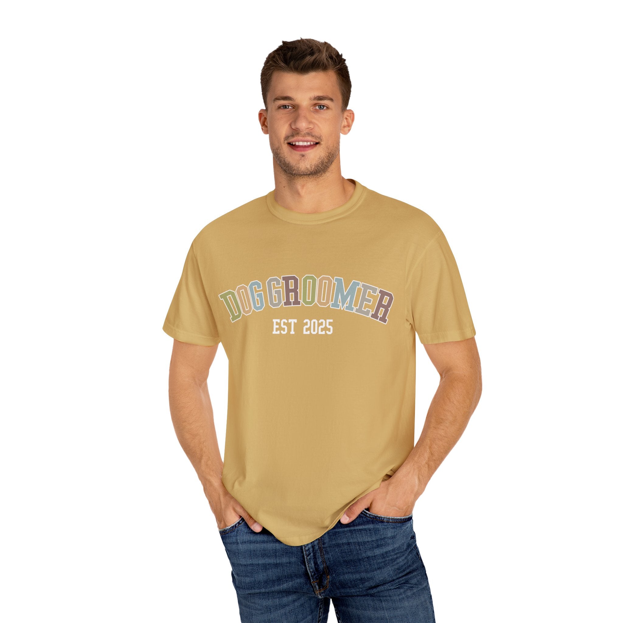 Dog Groomer Est.Tee