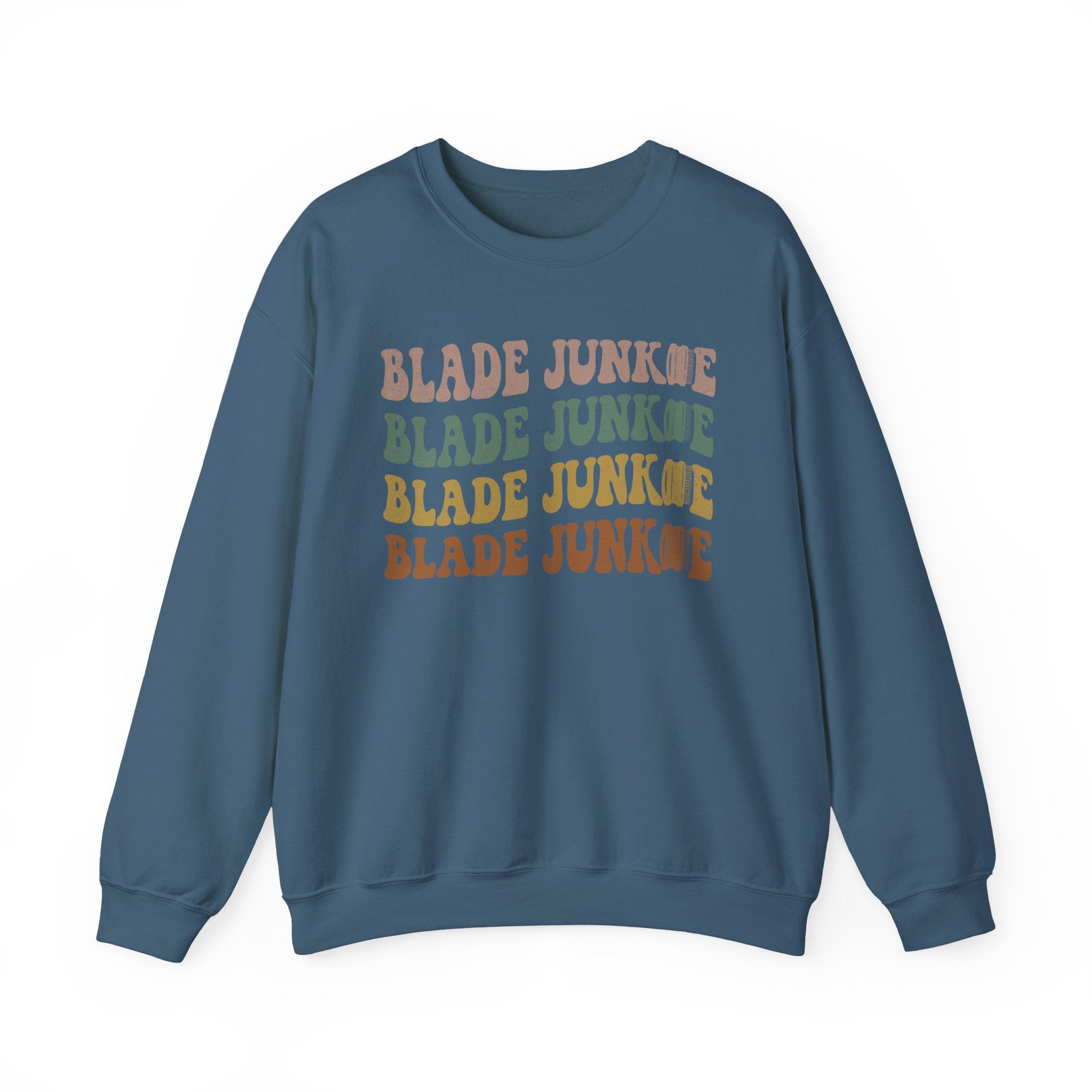 Blade Junkie Sweatshirt