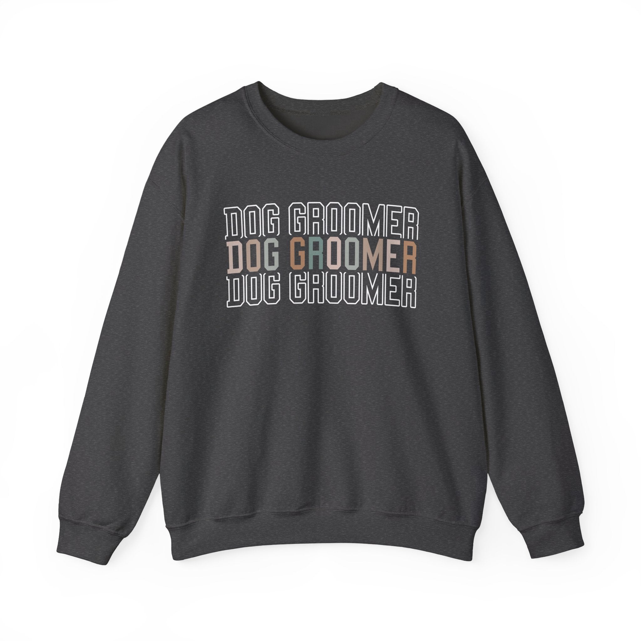 Dog Groomer Sweatshirt