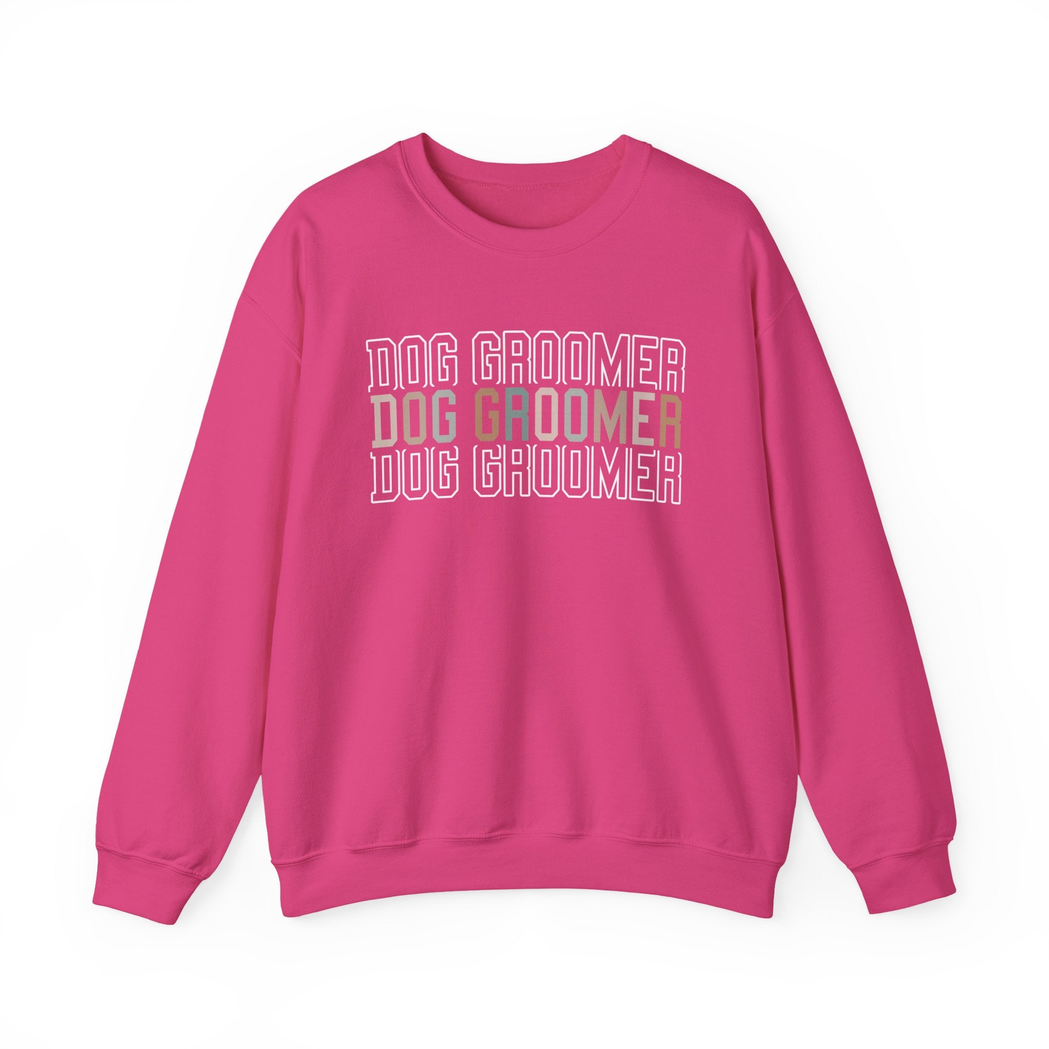 Dog Groomer Sweatshirt