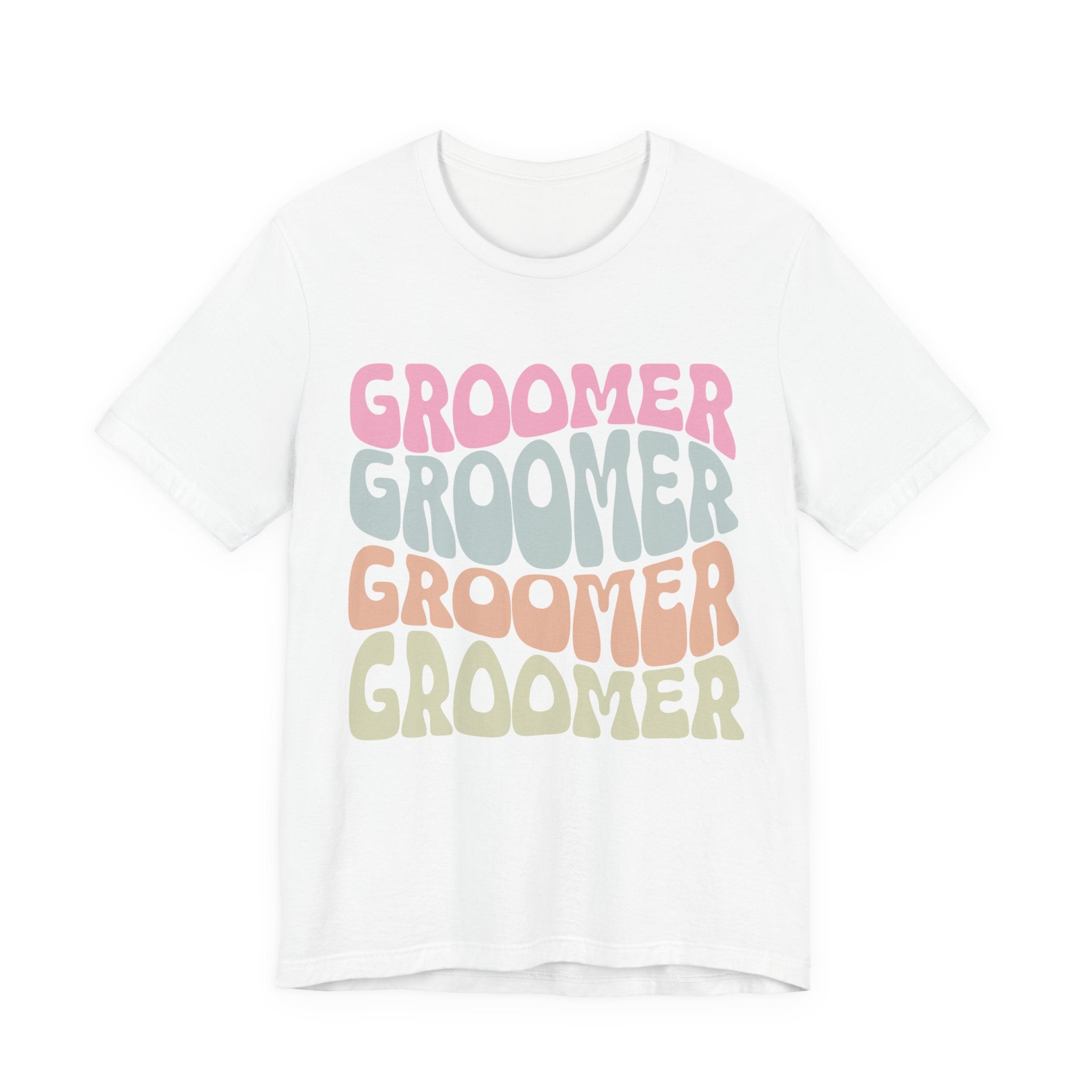 Groomer Tee