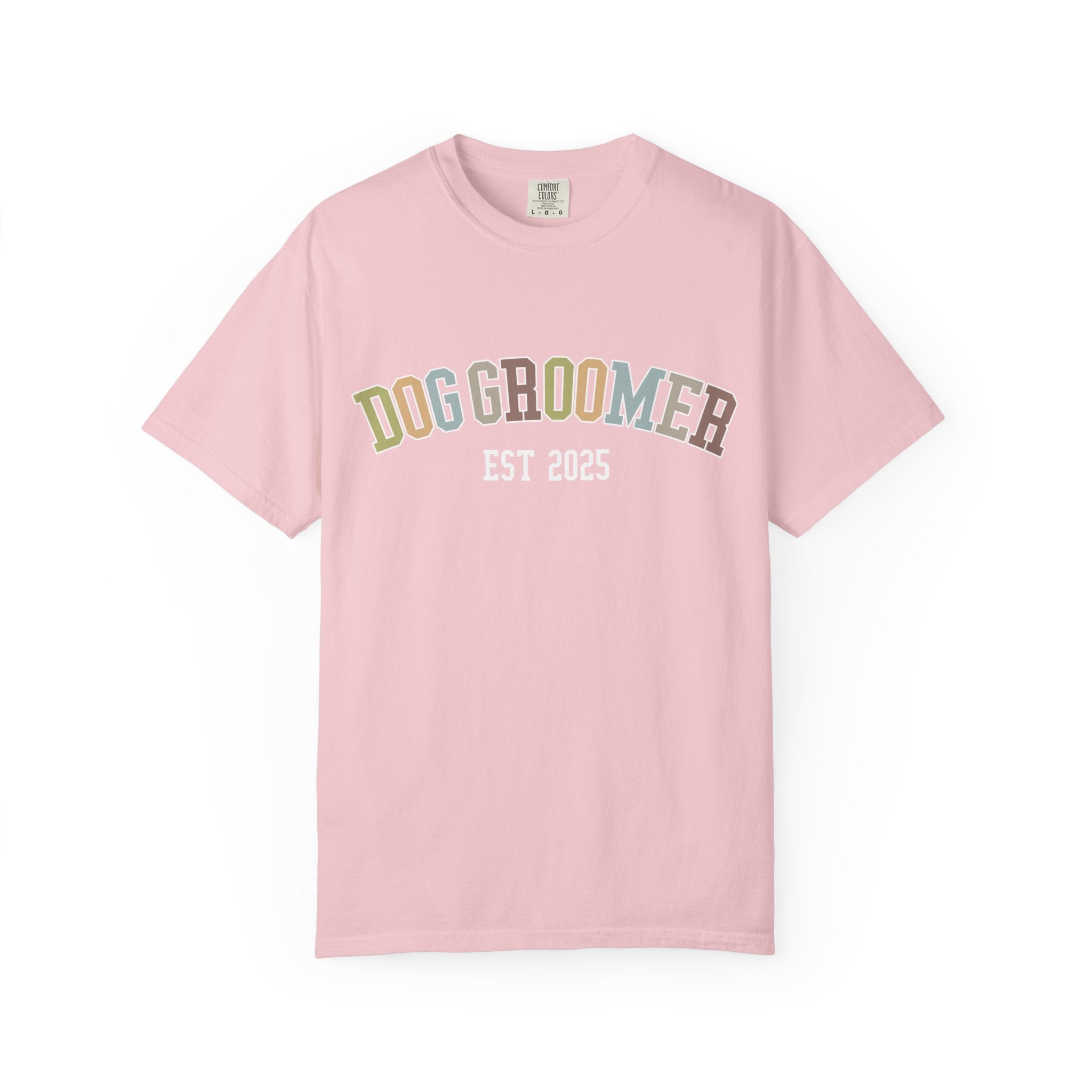 Dog Groomer Est.Tee