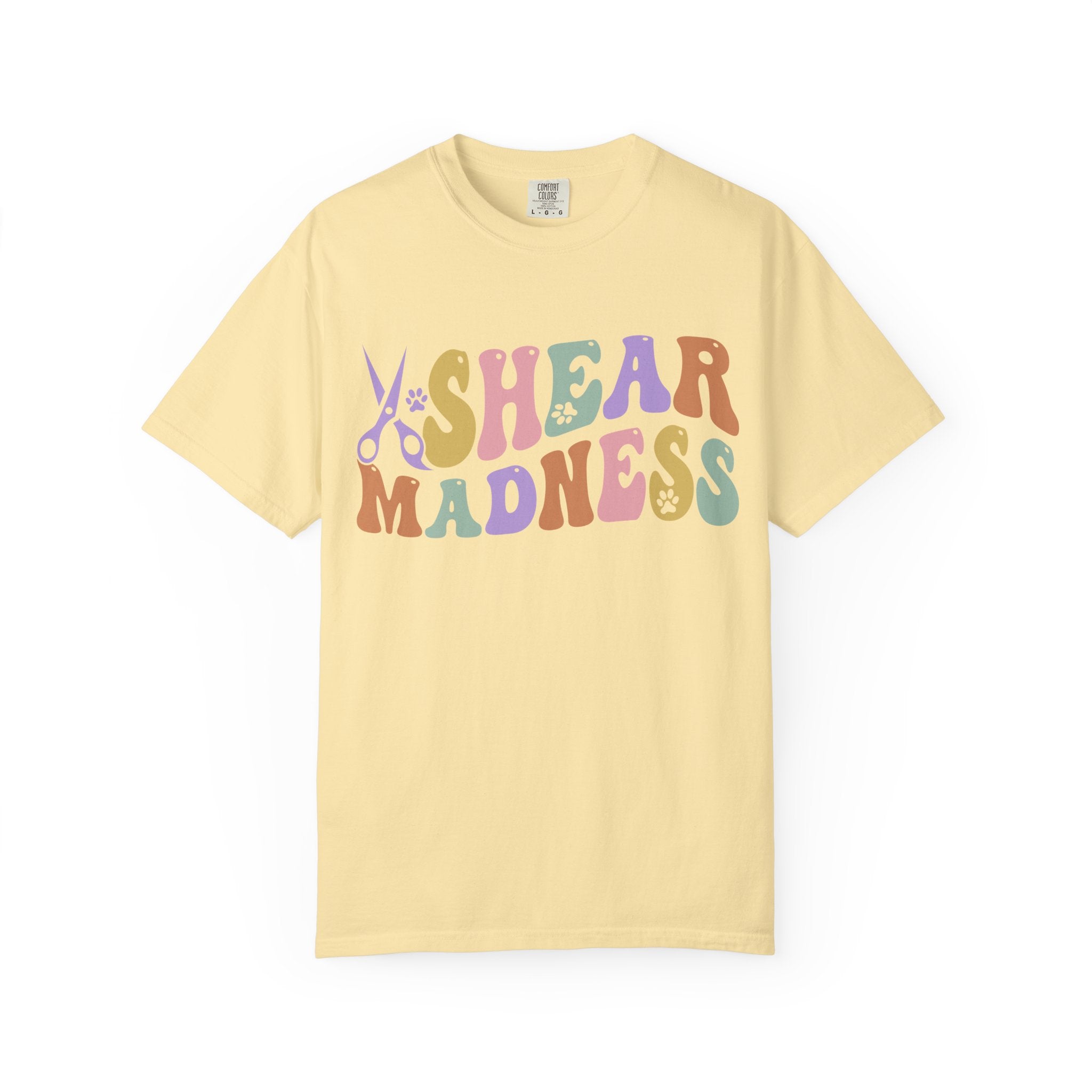 Shear Madness Tee