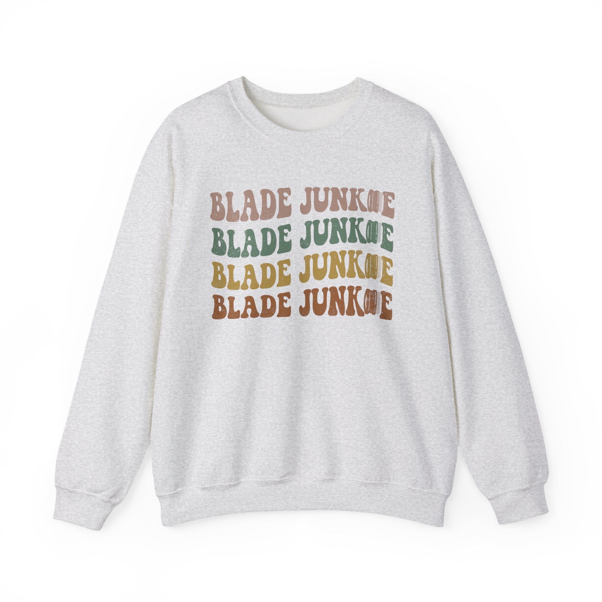 Blade Junkie Sweatshirt