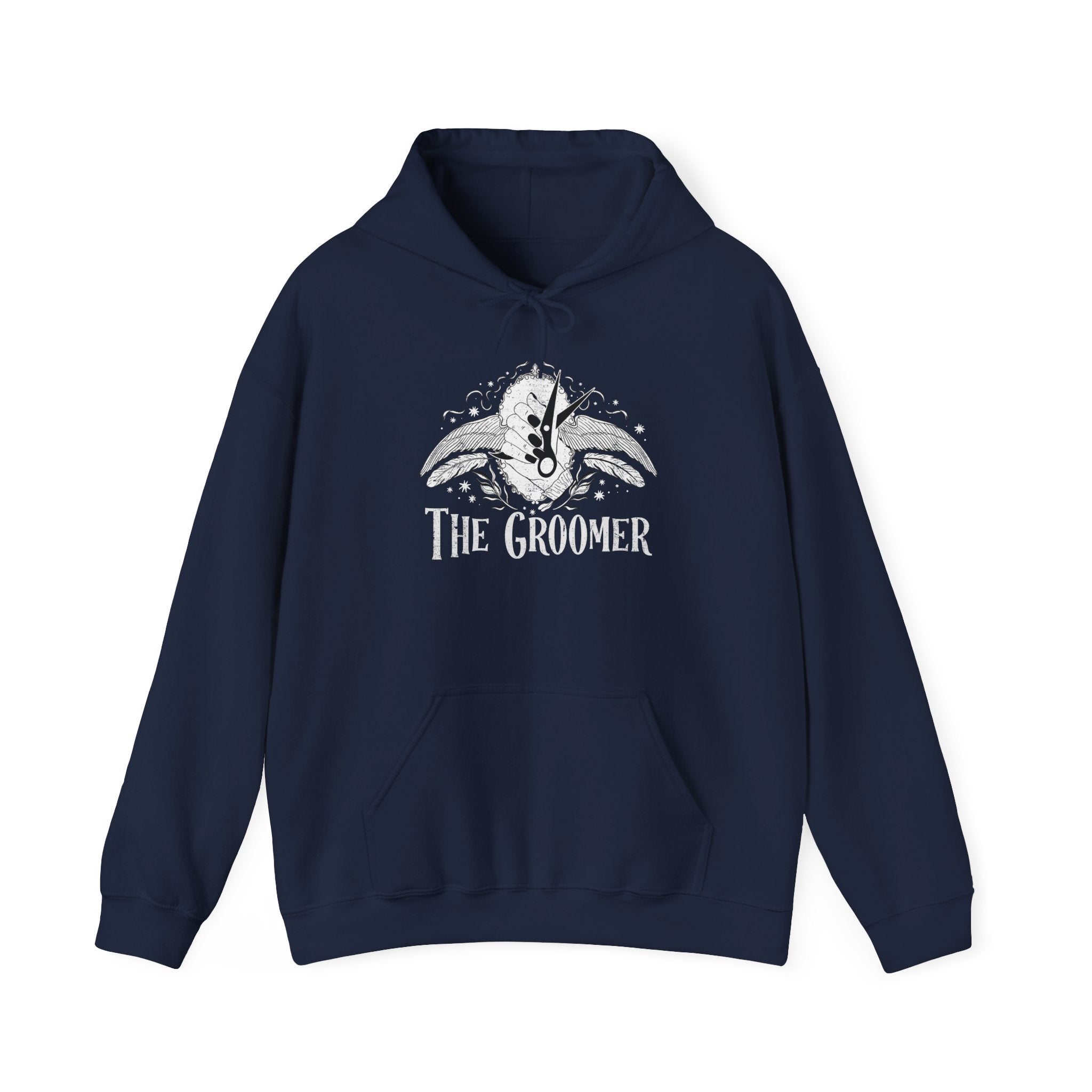 The Groomer Hoodie