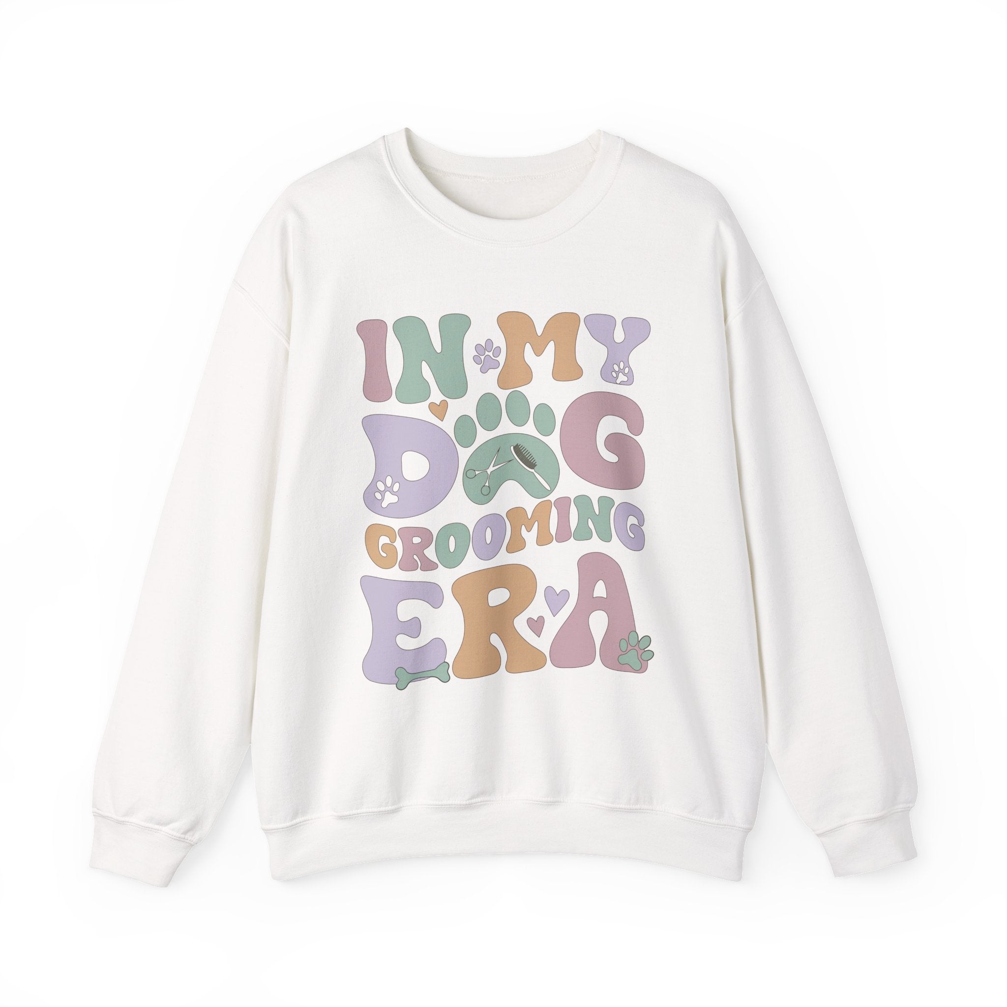In My Dog Grooming Era Sweatshirt