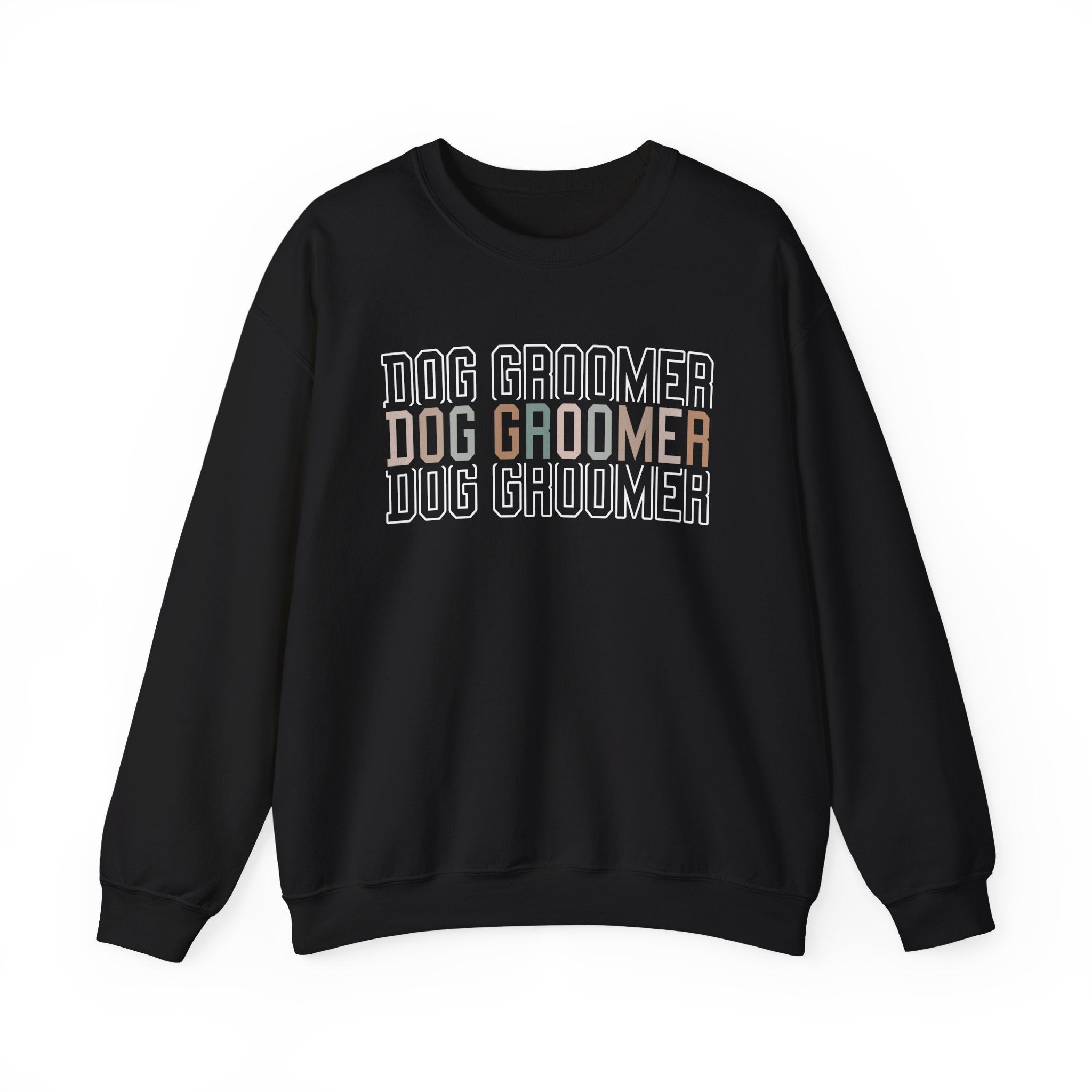 Dog Groomer Sweatshirt